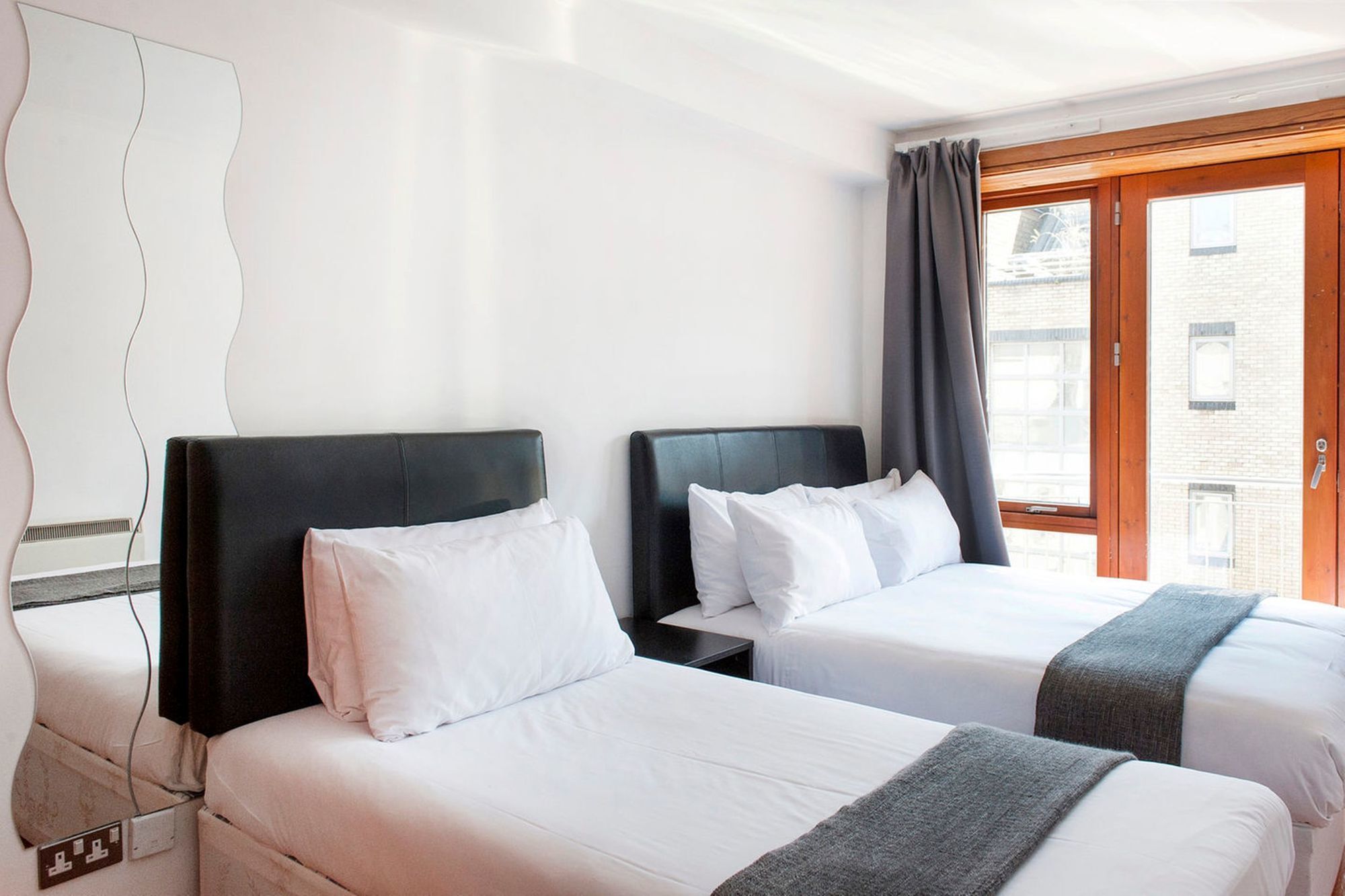 Metrostays - Temple Bar 25 Apartment