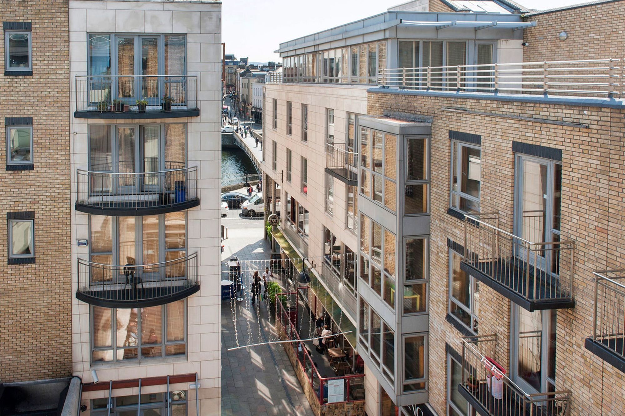Metrostays - Temple Bar 25 Apartment *