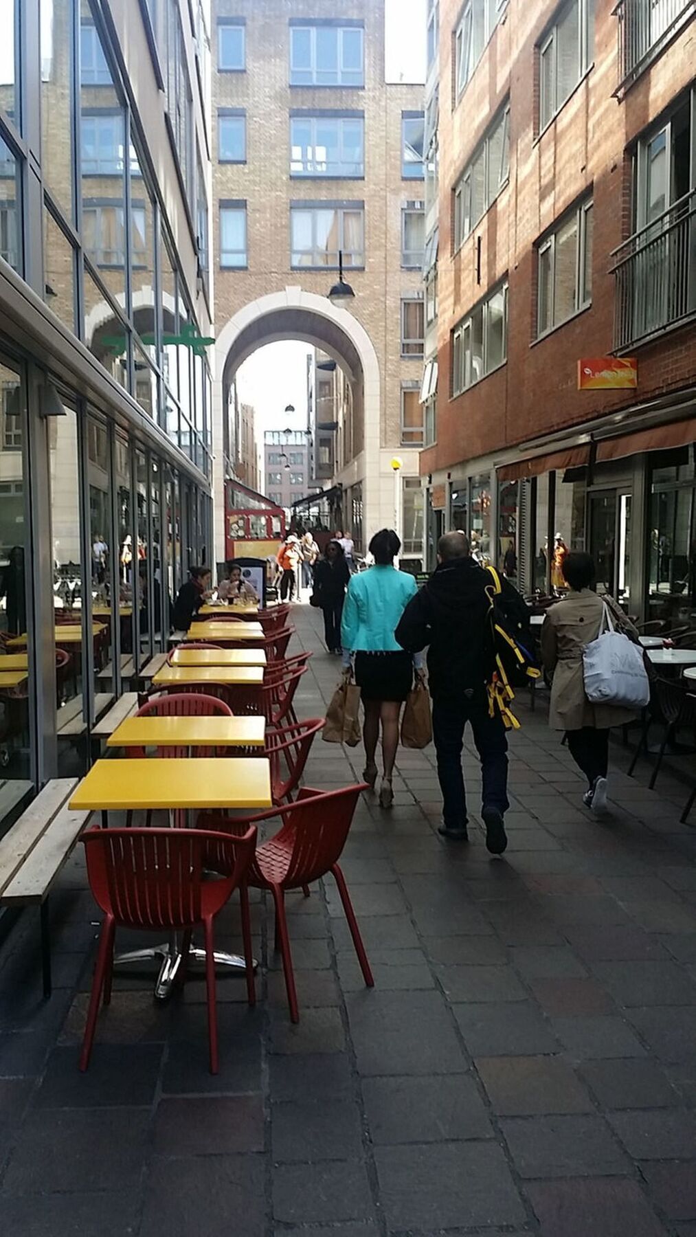 Metrostays - Temple Bar 25 * Dublin