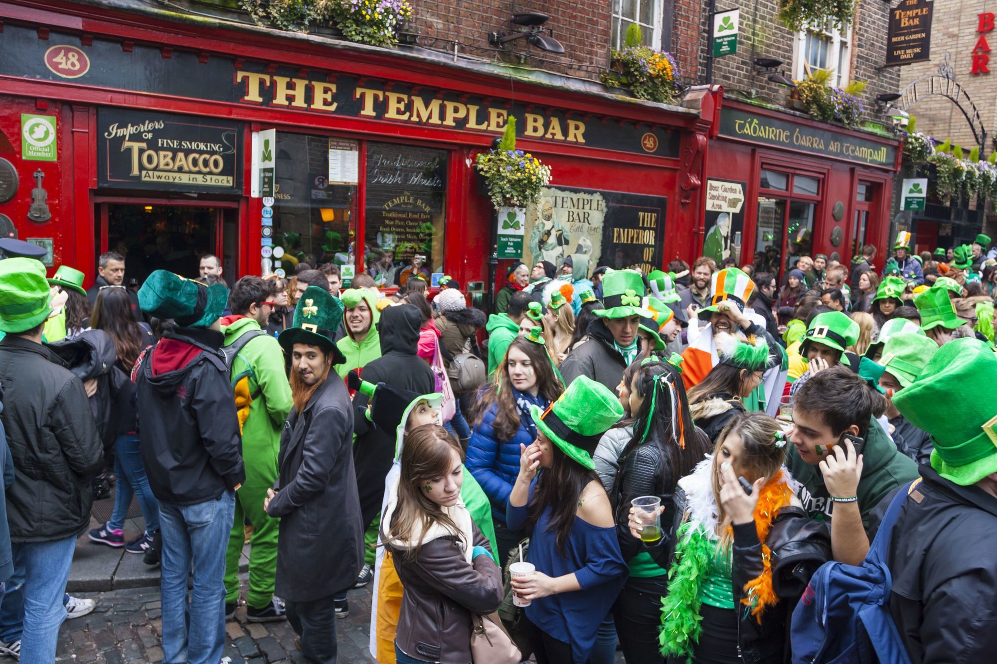 Lower Baggot Street *