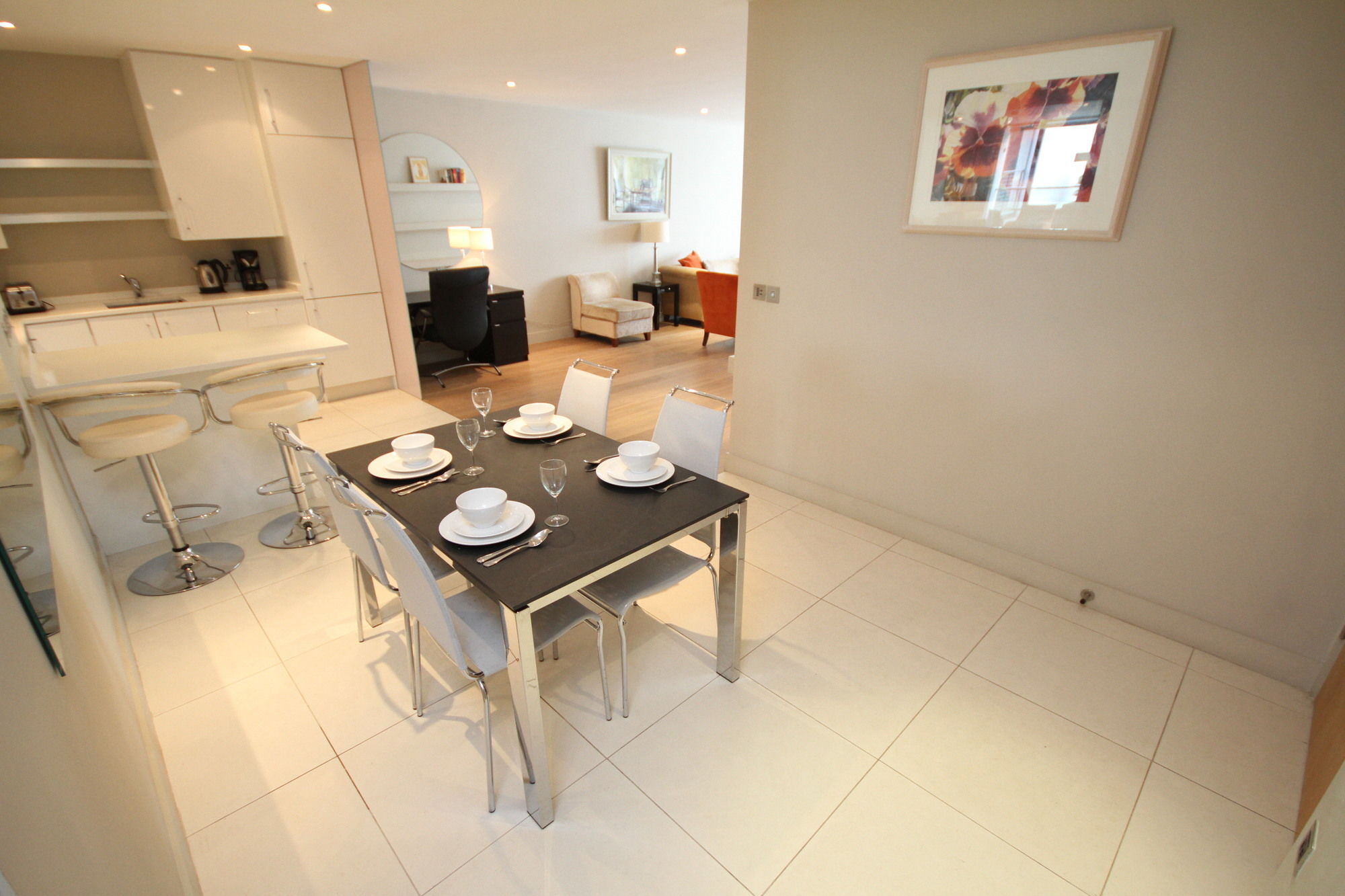 Lower Baggot Street Apartment Dublin