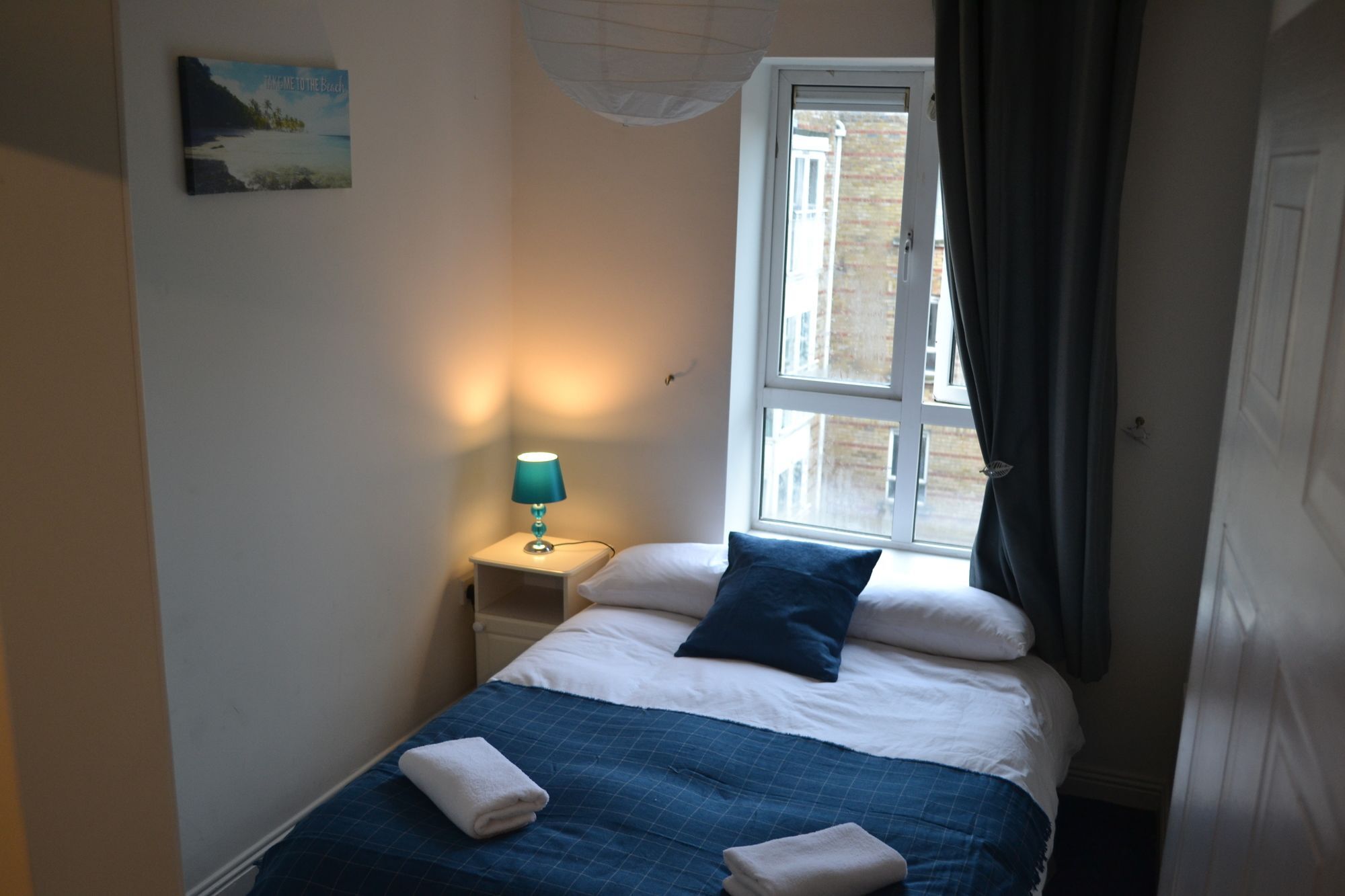 Jervis Place Apartment *