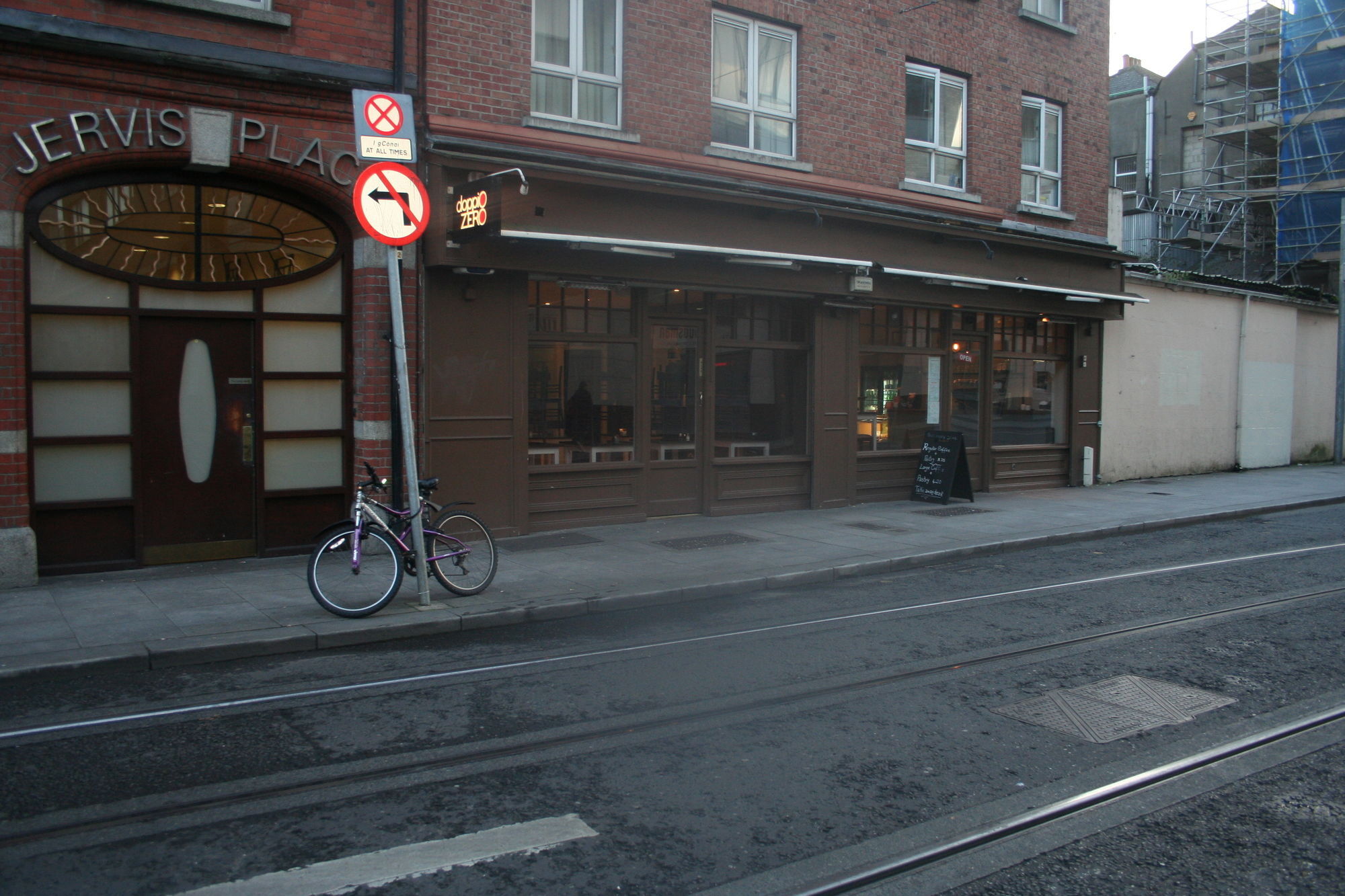 Jervis Place *