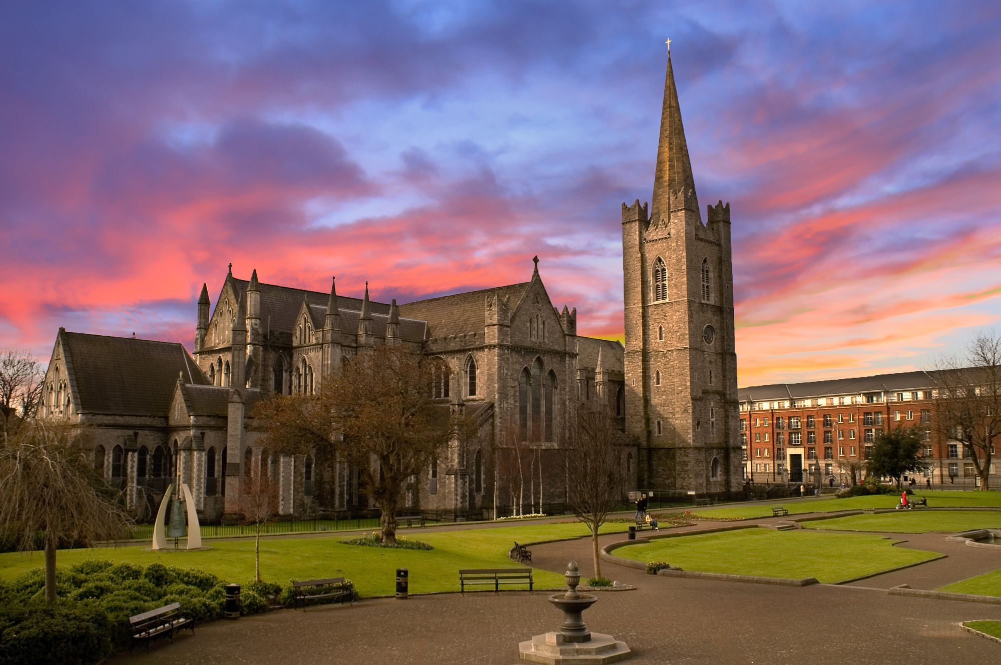 Apartment Lower Baggot Street Dublin