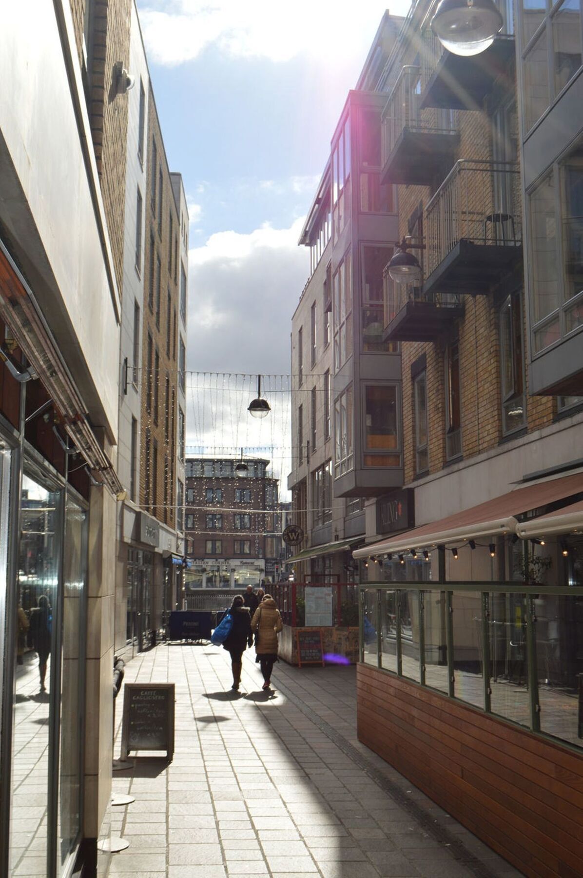 Metrostays - Temple Bar 18