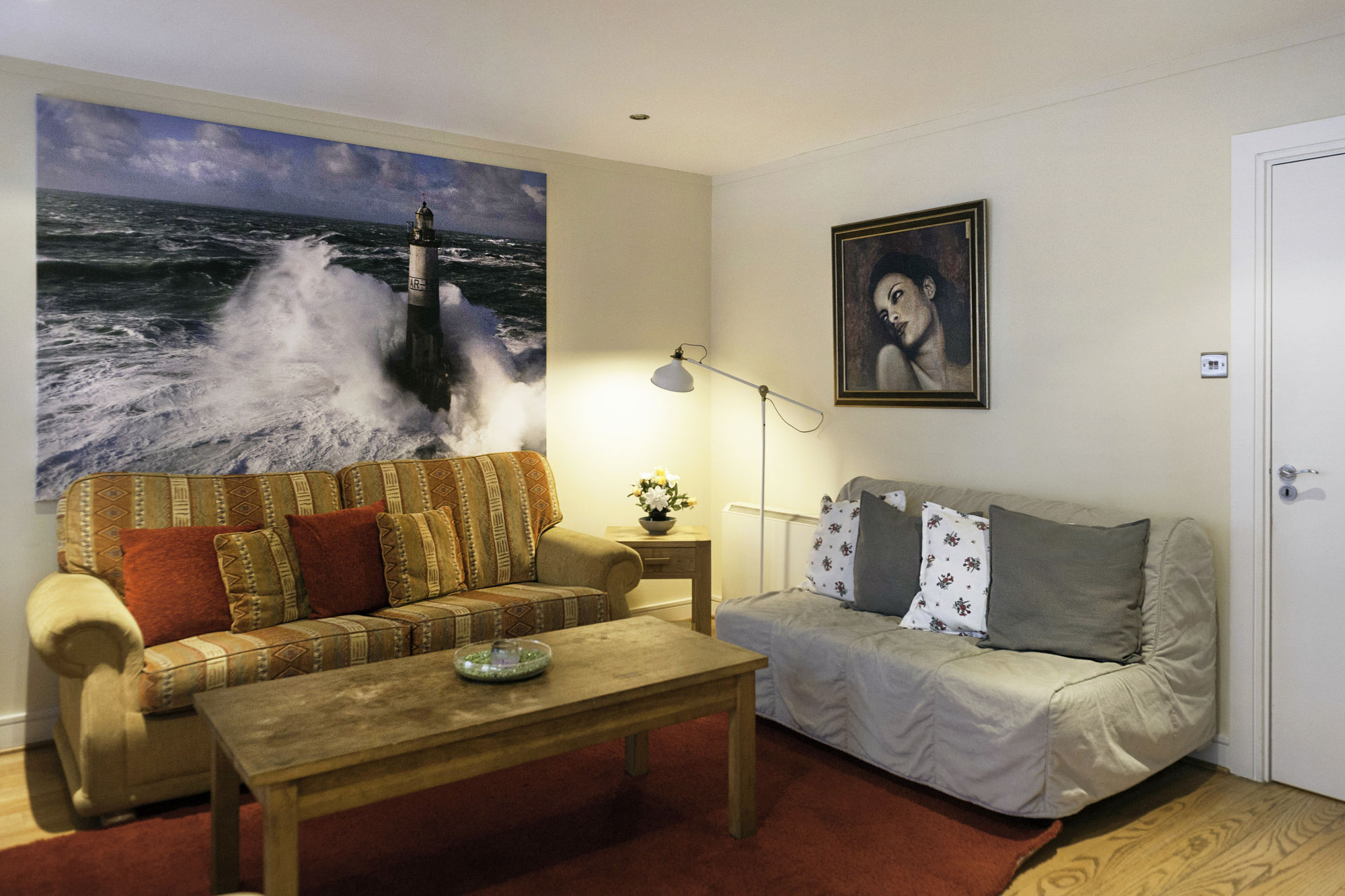 Metrostays - Temple Bar 16 Apartment