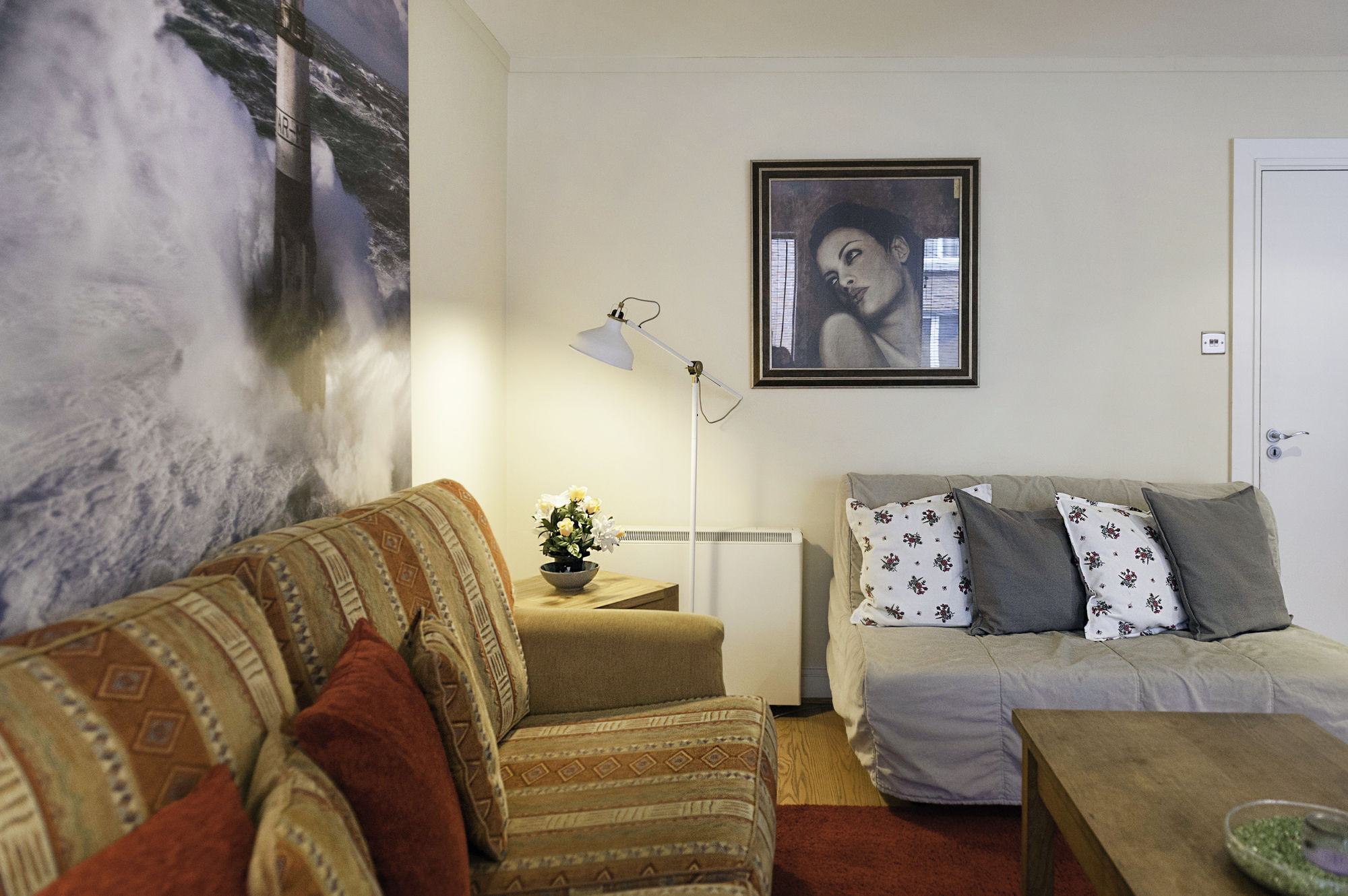 Metrostays - Temple Bar 16 Apartment