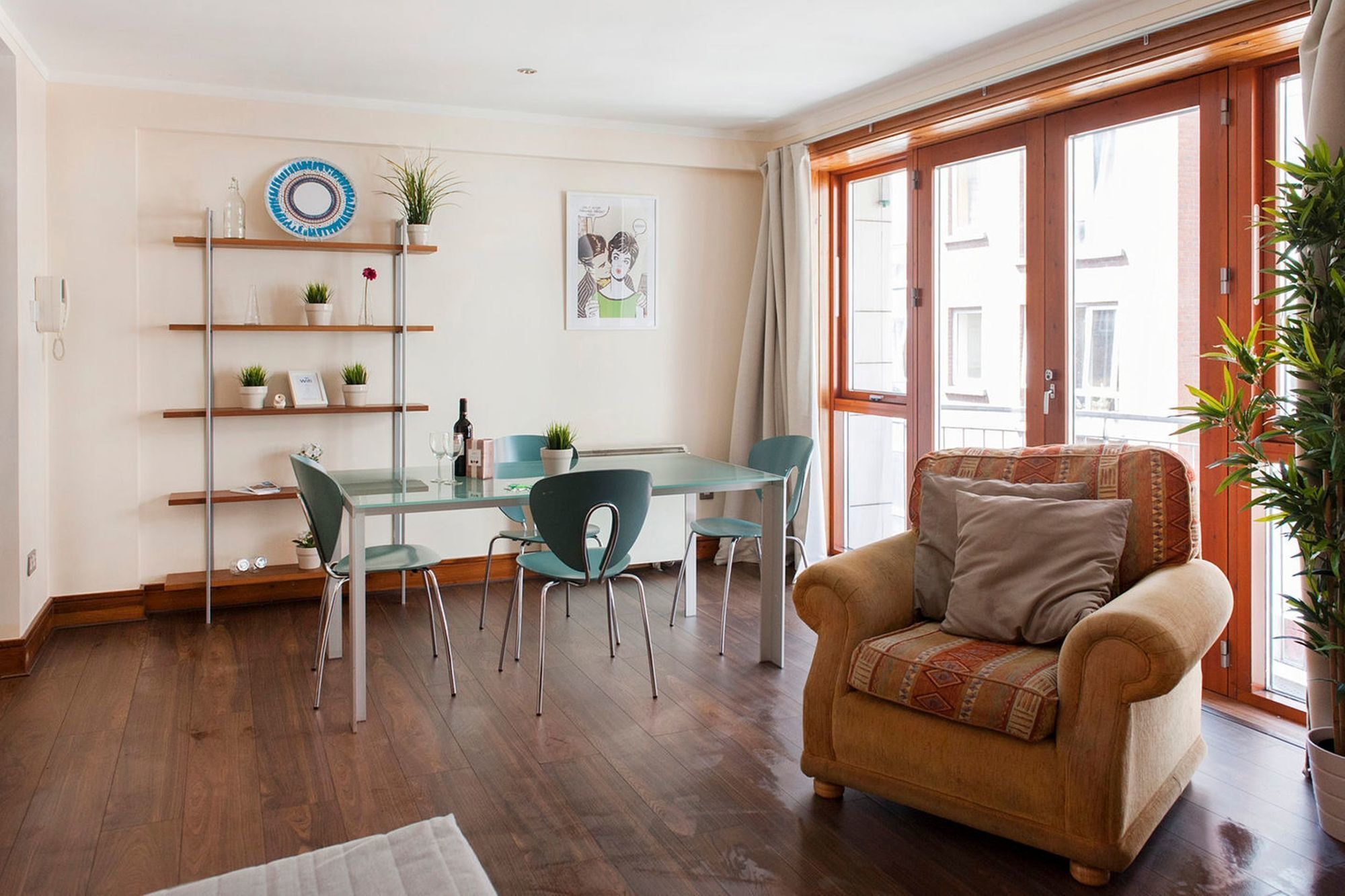 Metrostays - Temple Bar 18 Apartment *