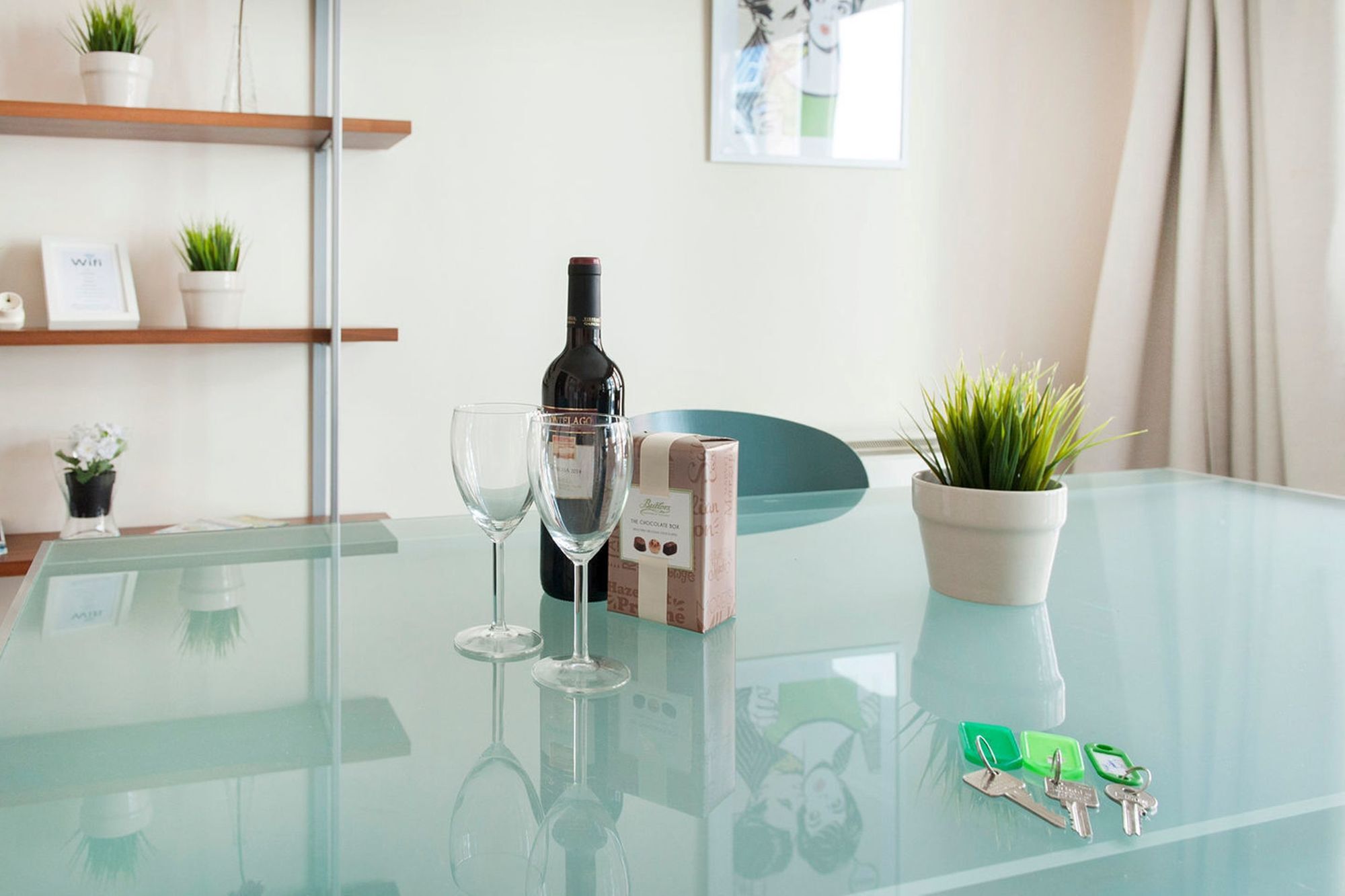 Metrostays - Temple Bar 18 Apartment Dublin