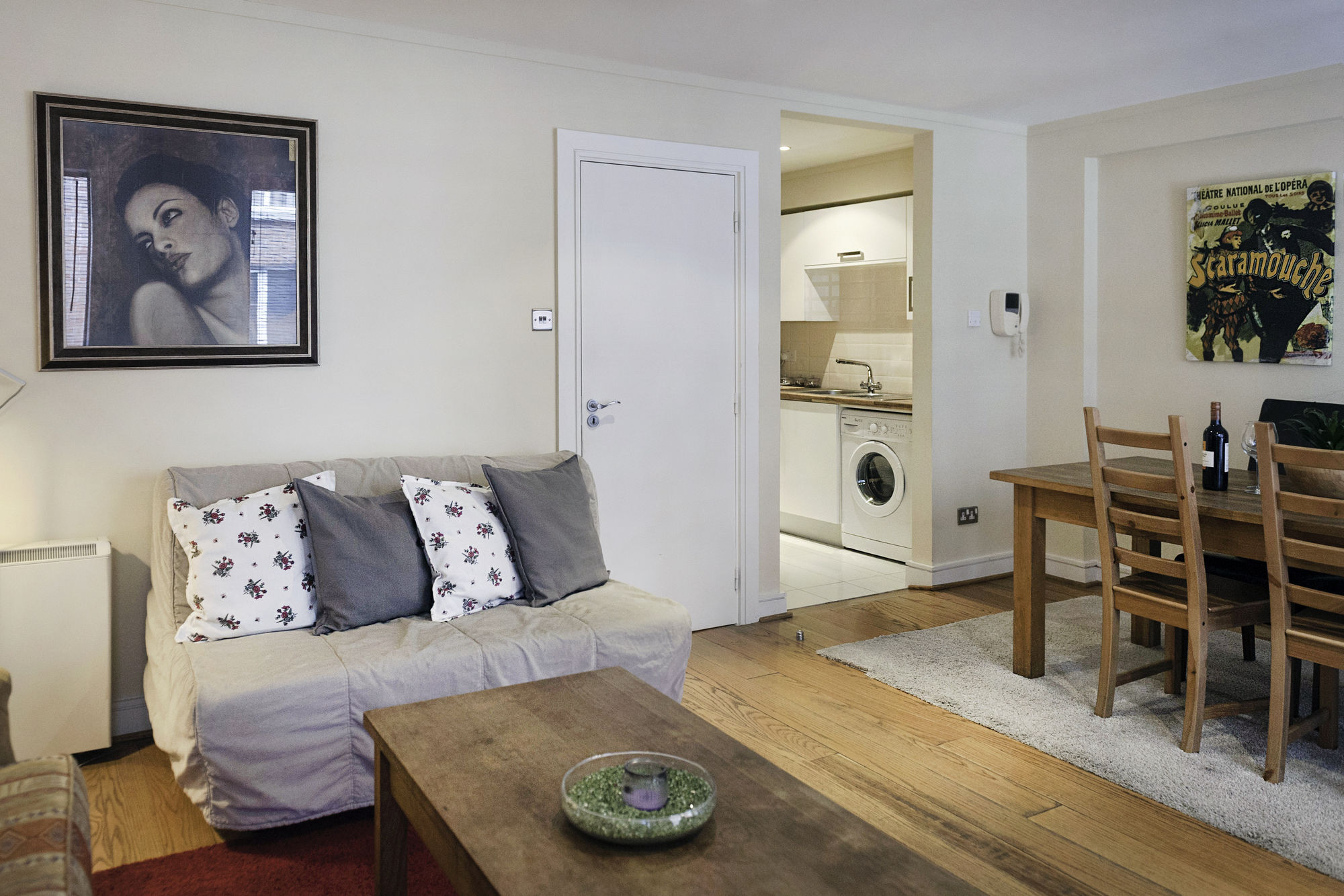 Metrostays - Temple Bar 16 Apartment Dublin
