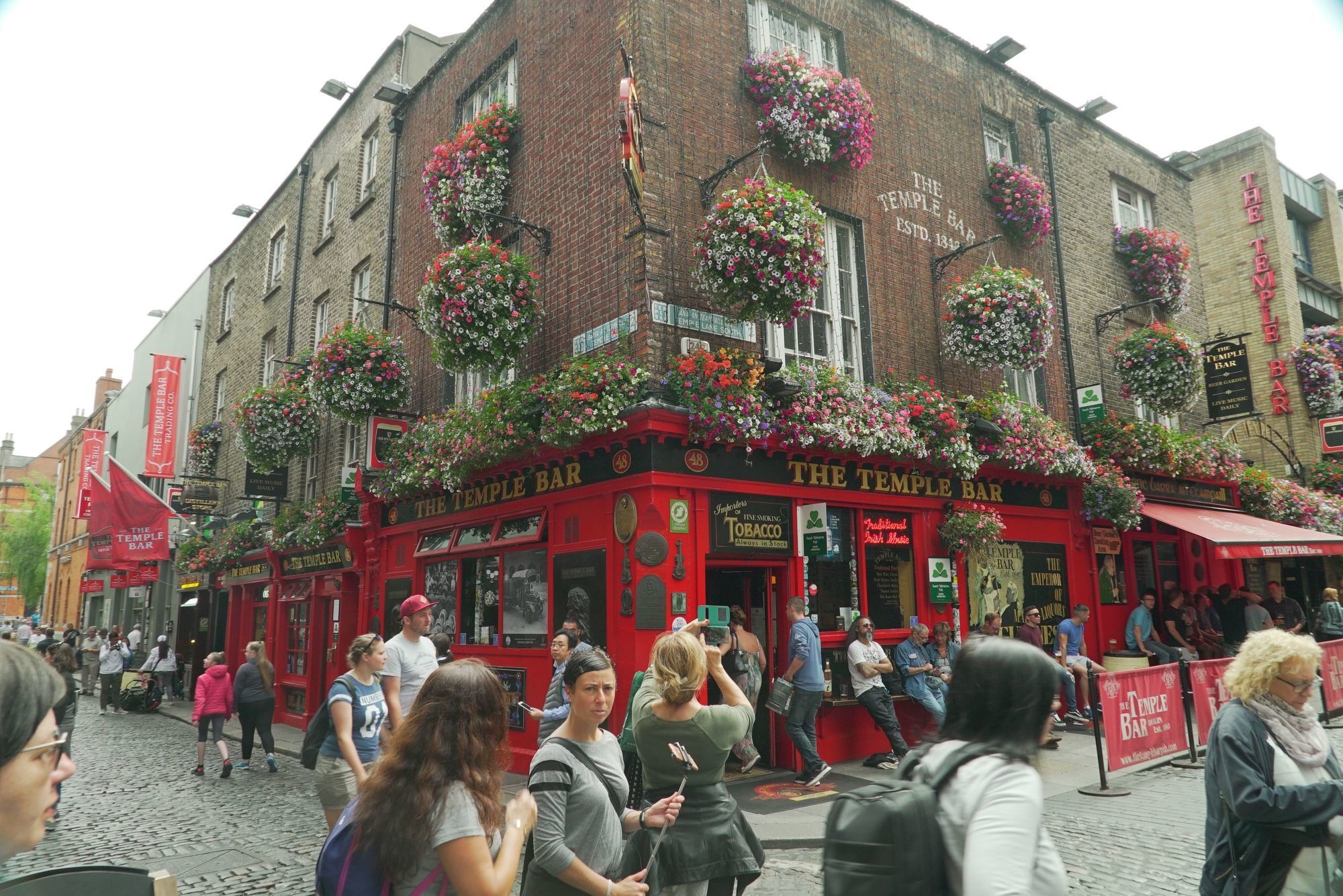Temple Bar Luxury Apartment