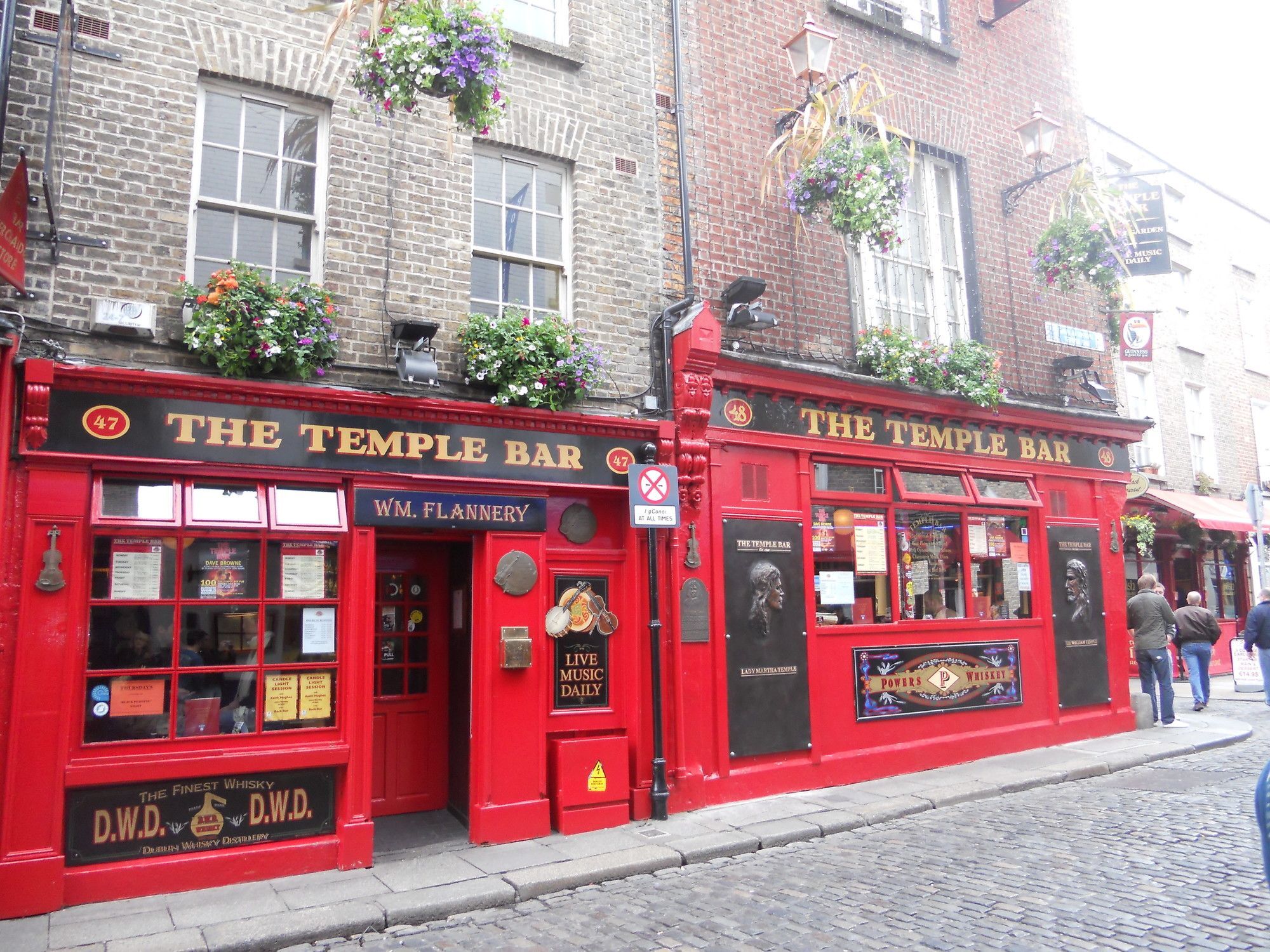 Temple Bar Luxury Apartment *