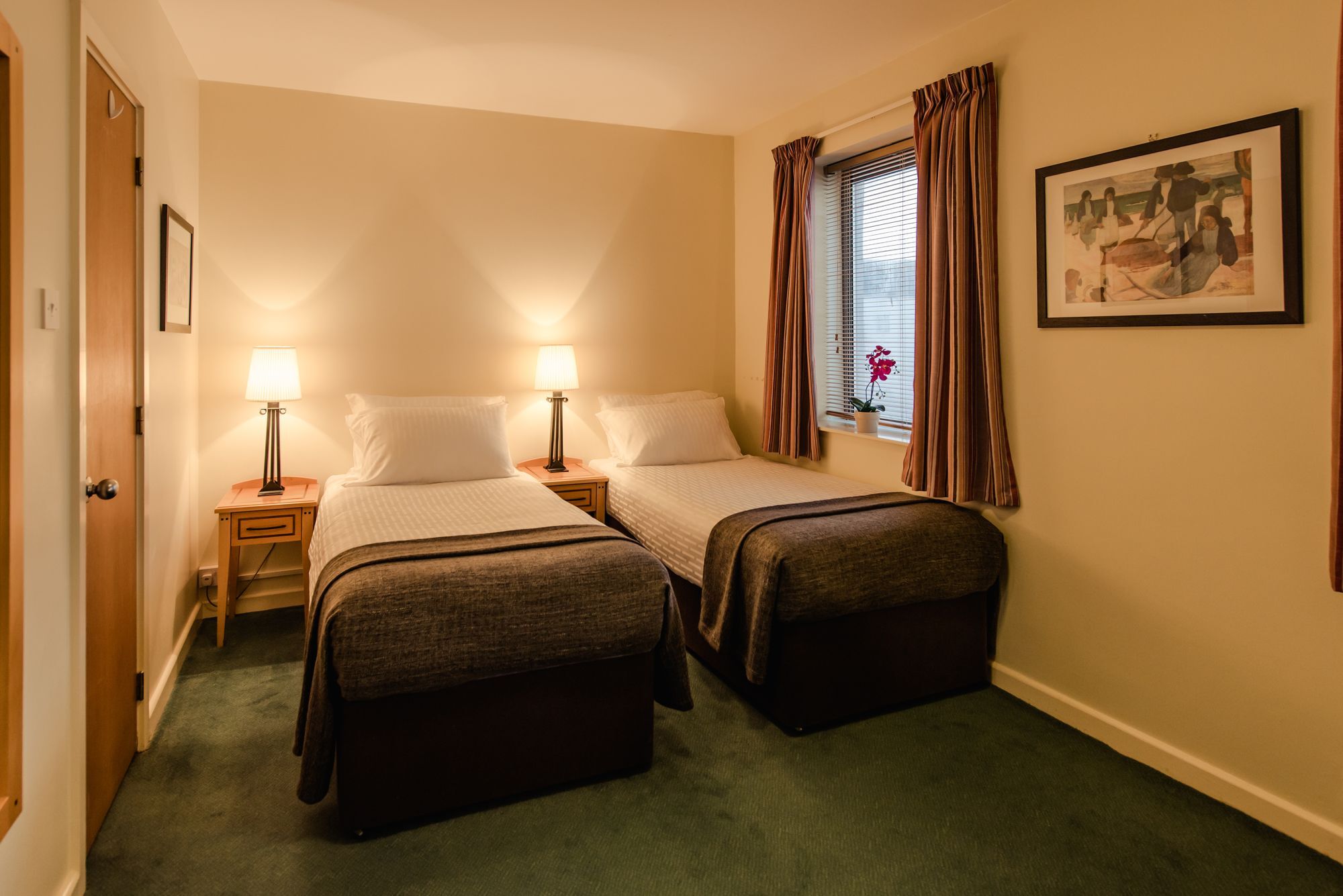 Hotel Dcu 3*