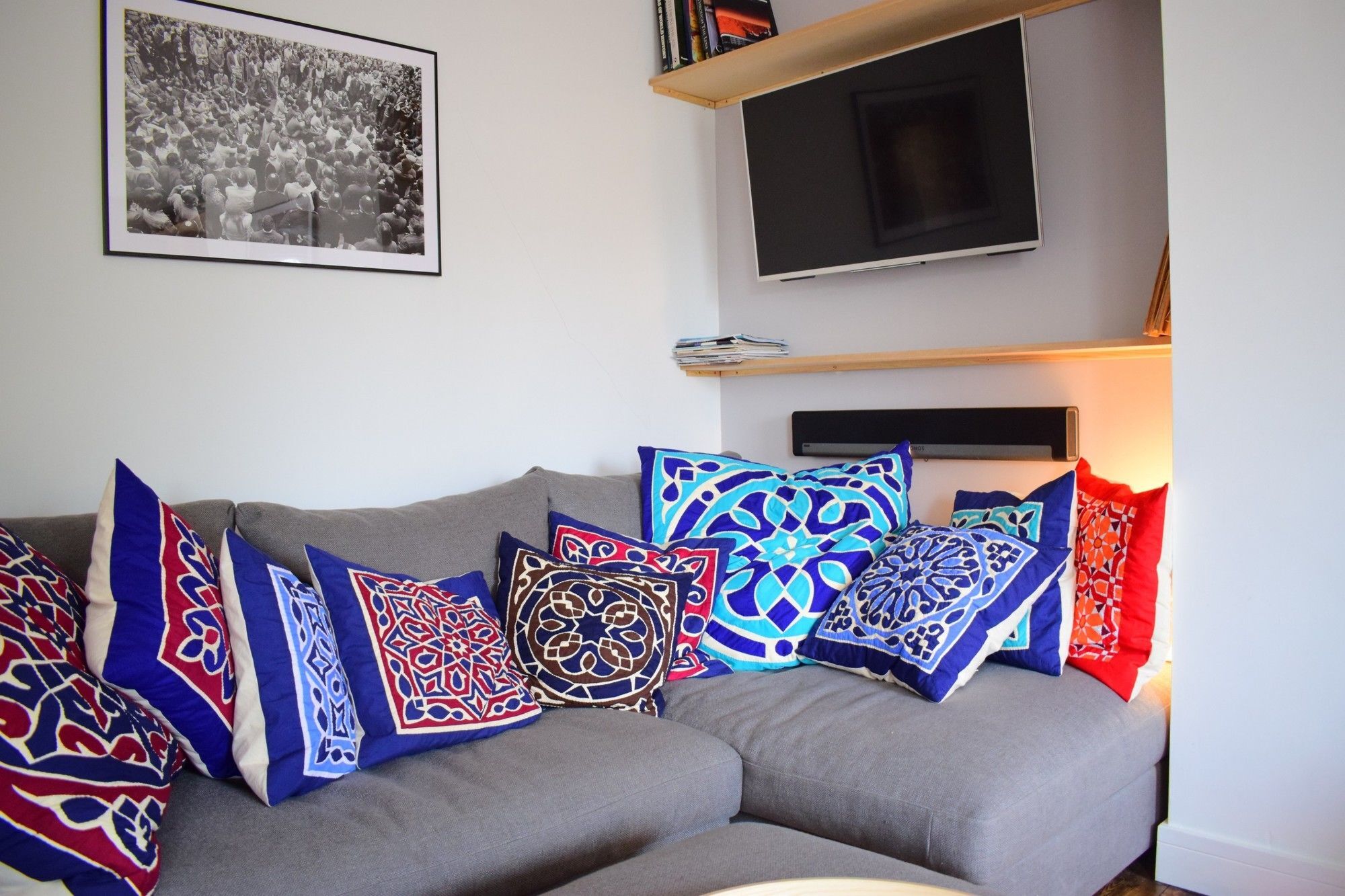 Apartment 1 Bedroom Near O'connell Street