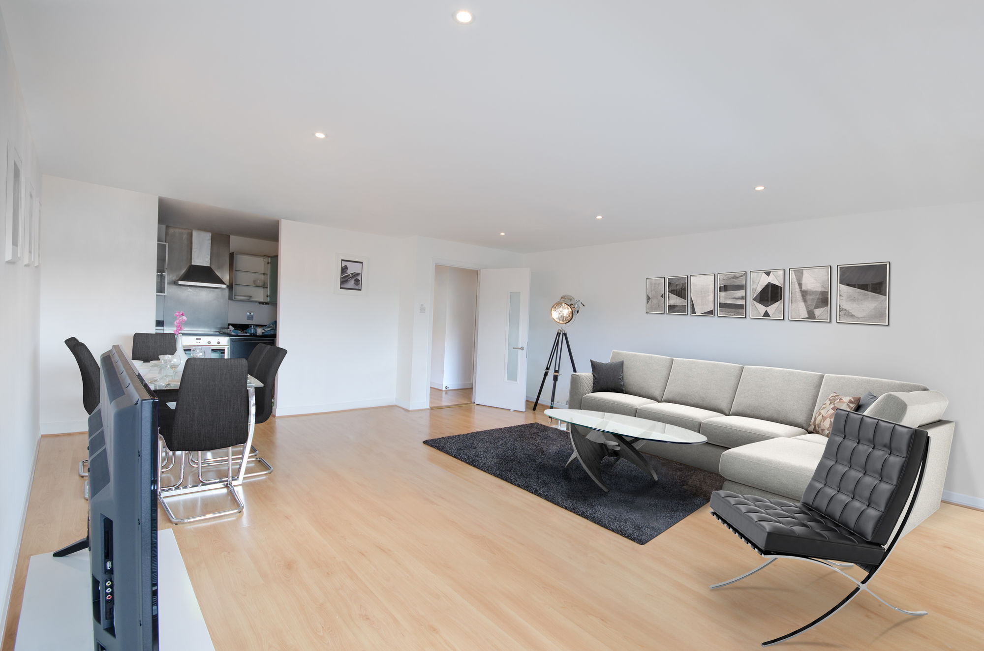Gallery Quay 3 Bedroom *