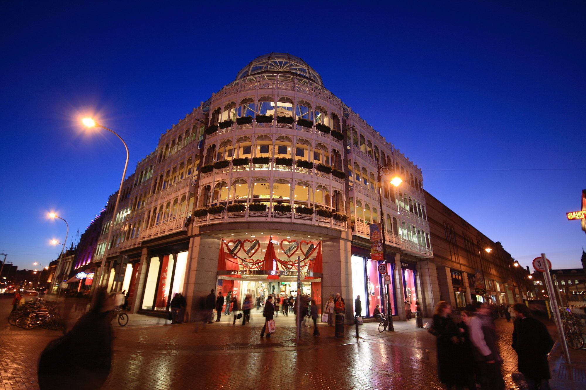 Apartment Gallery Quay 3 Bedroom Dublin