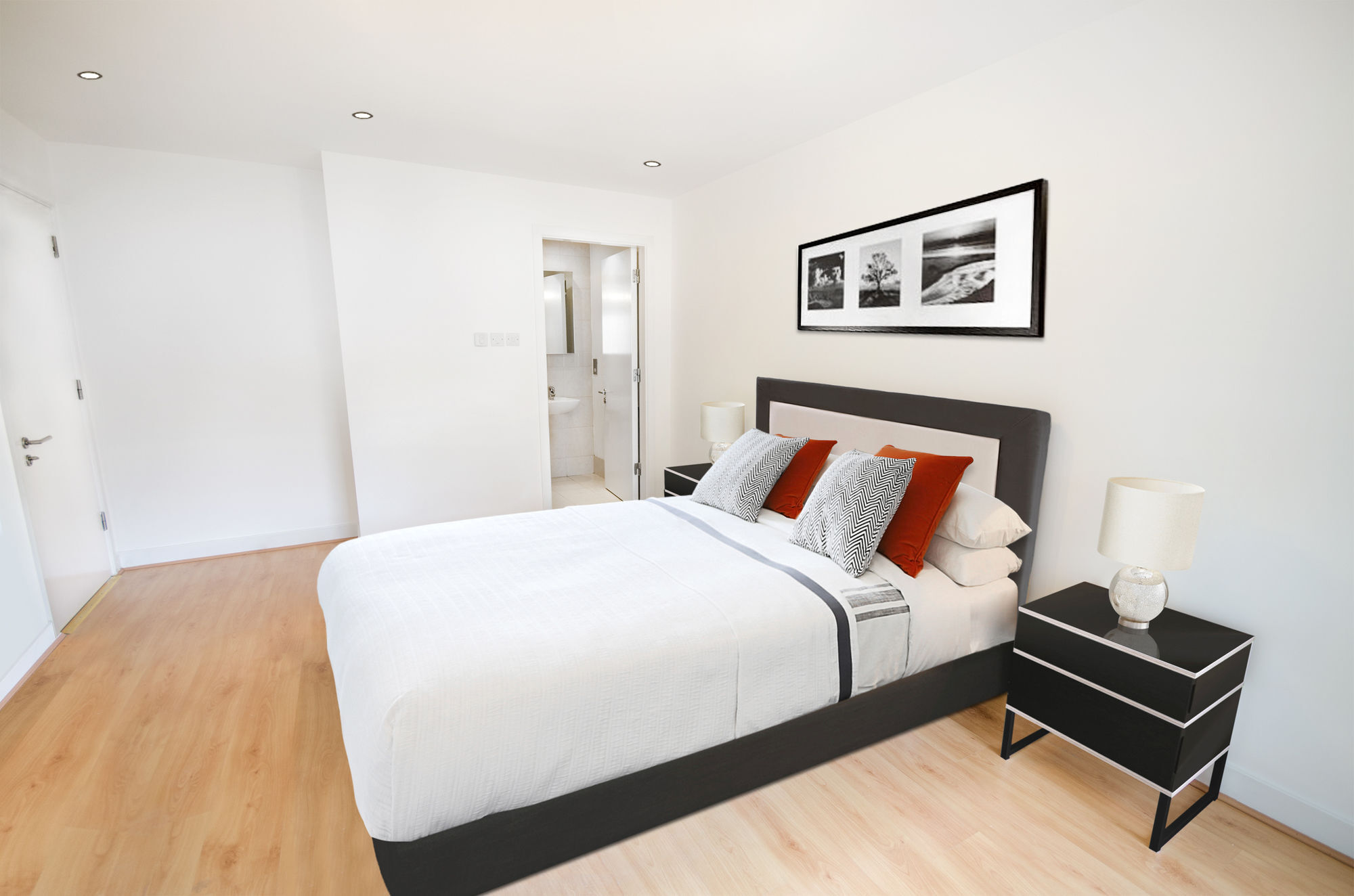 Gallery Quay 3 Bedroom Apartment Dublin