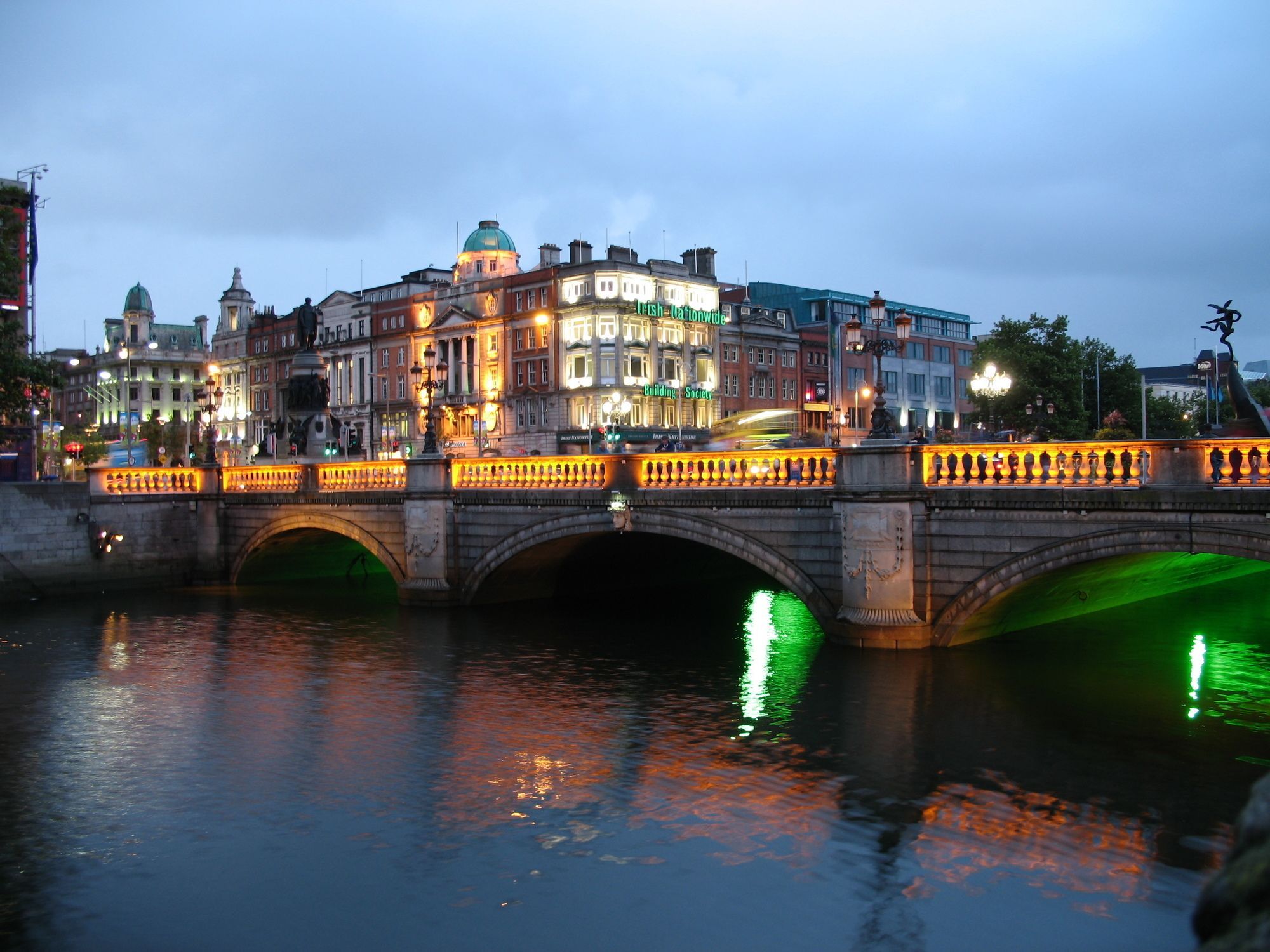 Gallery Quay 3 Bedroom Apartment Dublin
