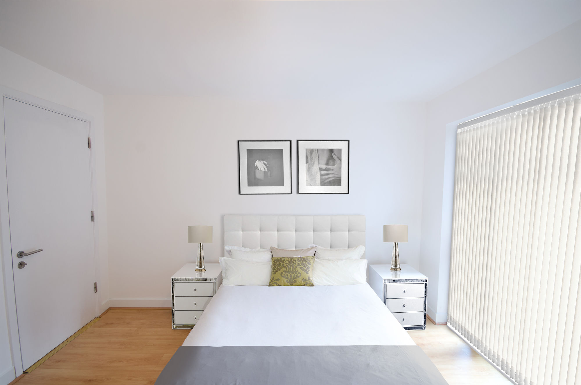 Apartment Gallery Quay 3 Bedroom