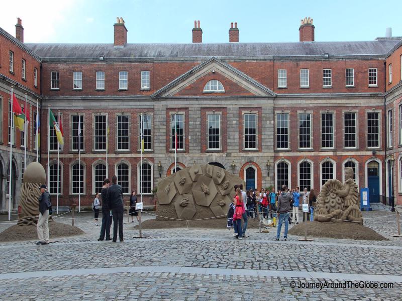 Gallery Quay 3 Bedroom Apartment Dublin