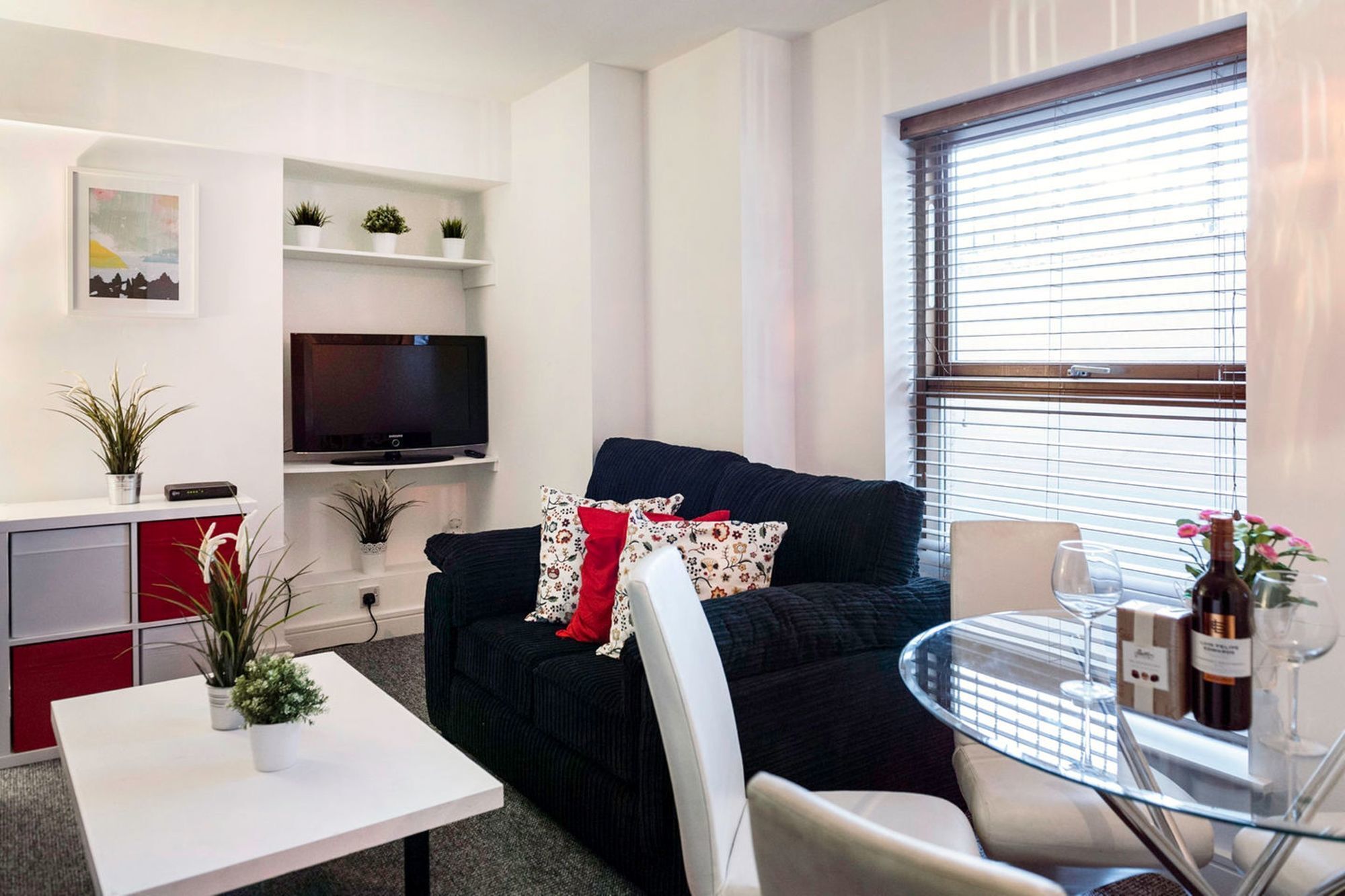 Metrostays - Merrion Square Dublin