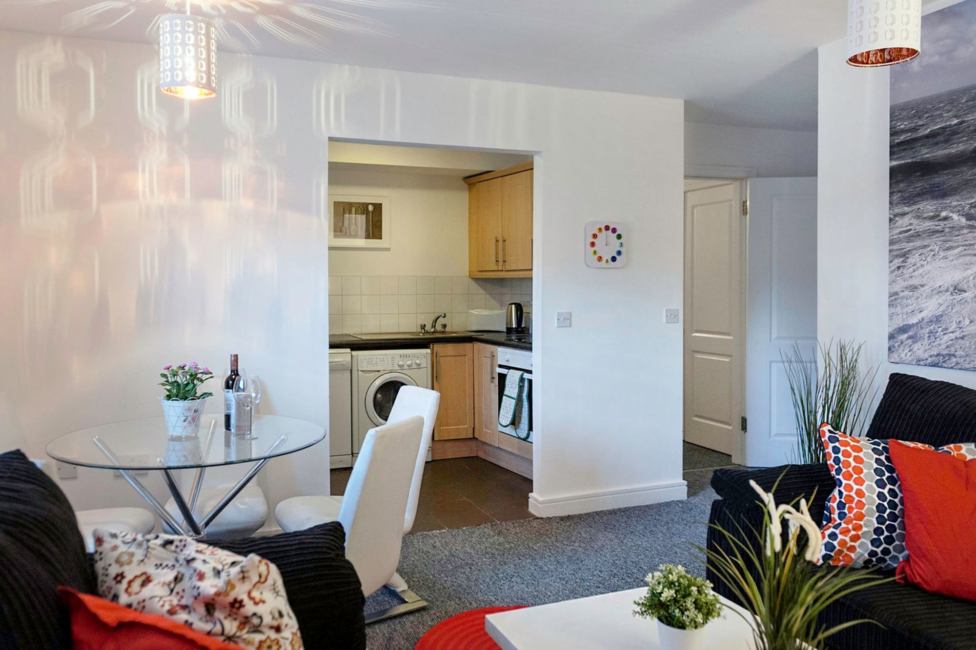 Apartment Metrostays - Merrion Square