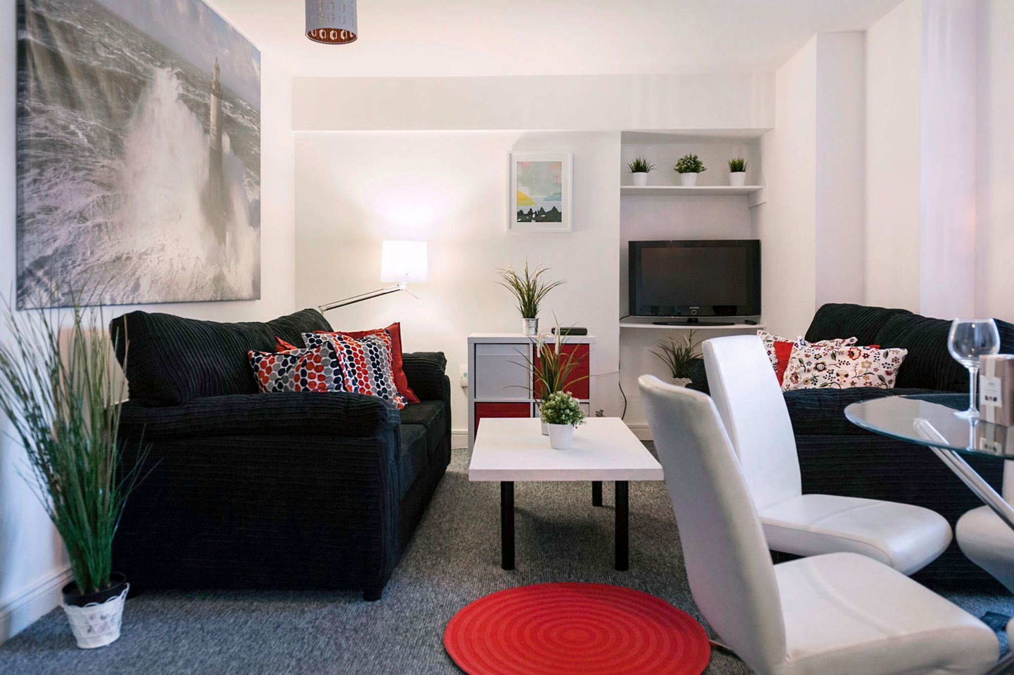 Metrostays - Merrion Square Apartment *