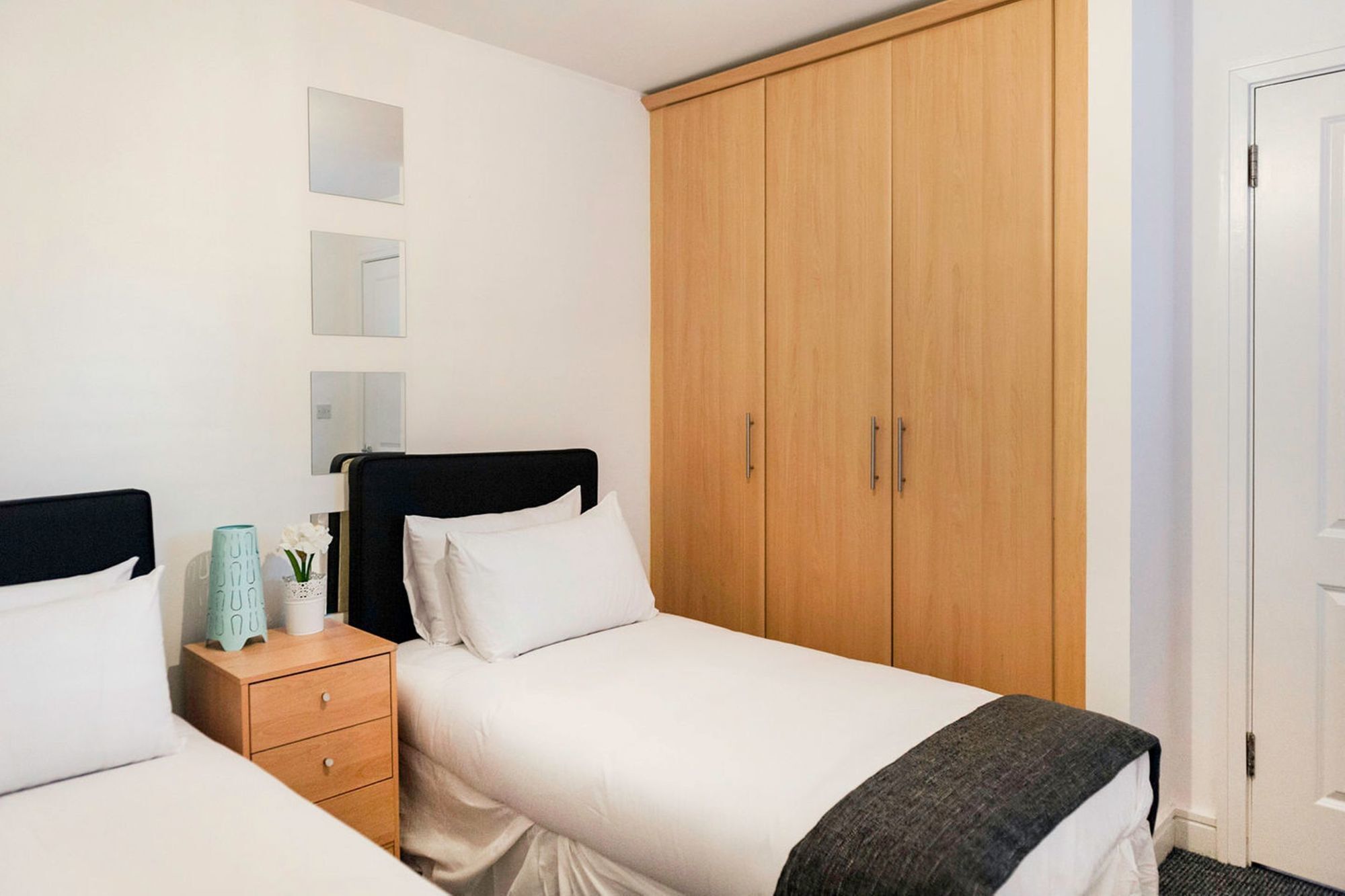 Metrostays - Merrion Square Dublin