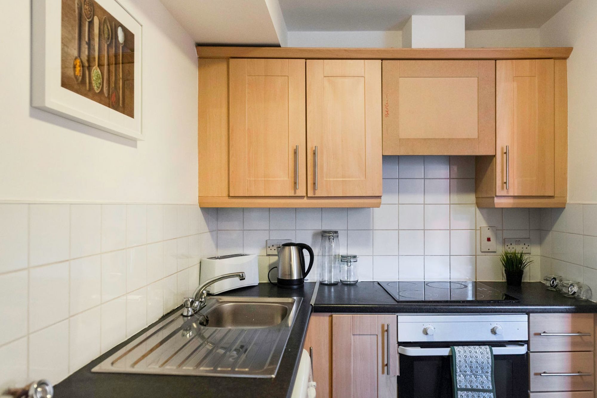 Apartment Metrostays - Merrion Square Dublin