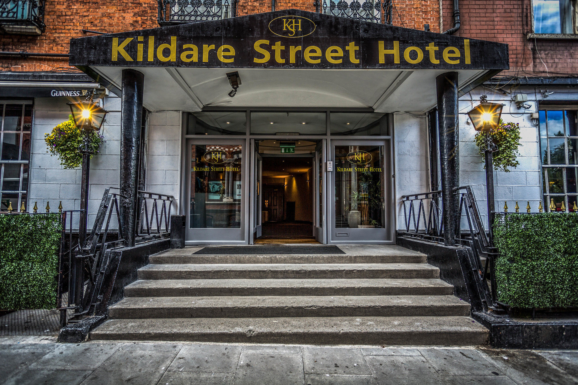 The Kildare Street By Thekeycollections Hotel Dublin