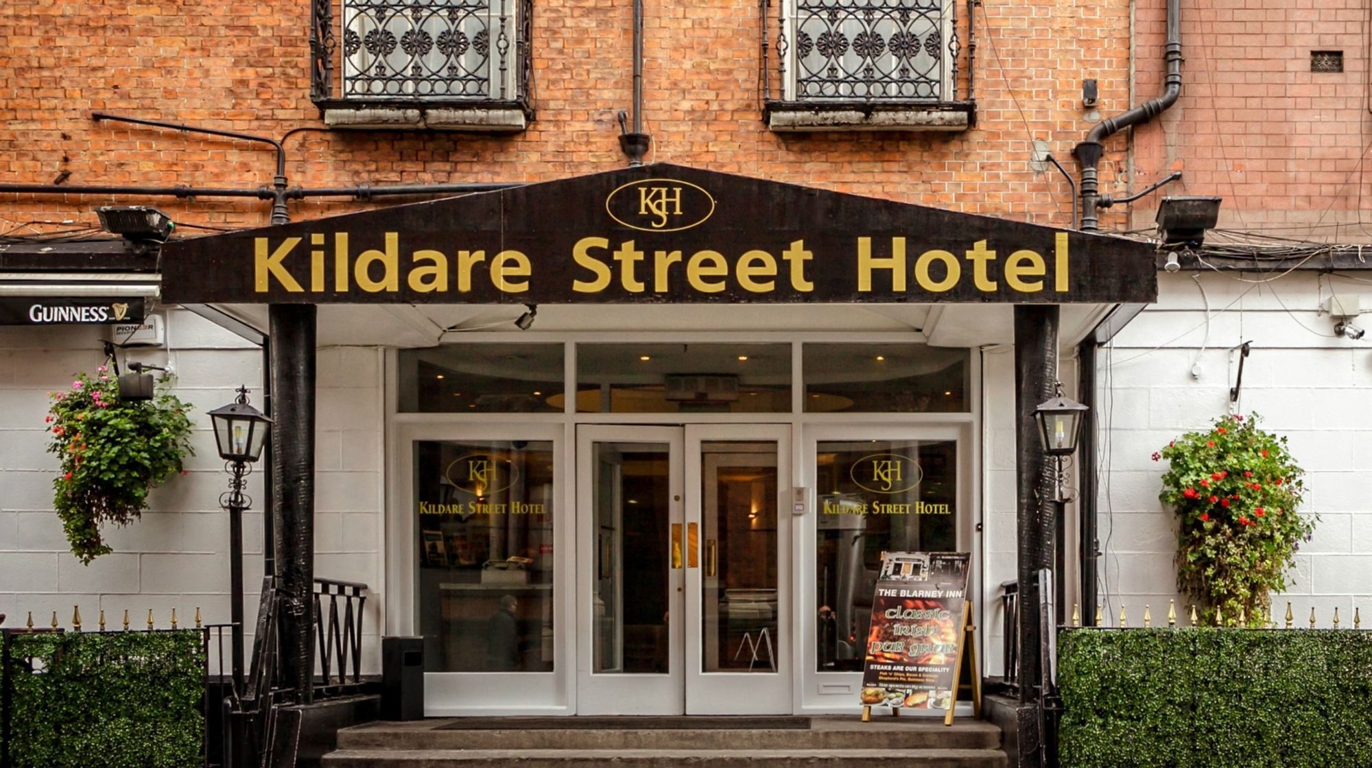 The Kildare Street By Thekeycollections 2*