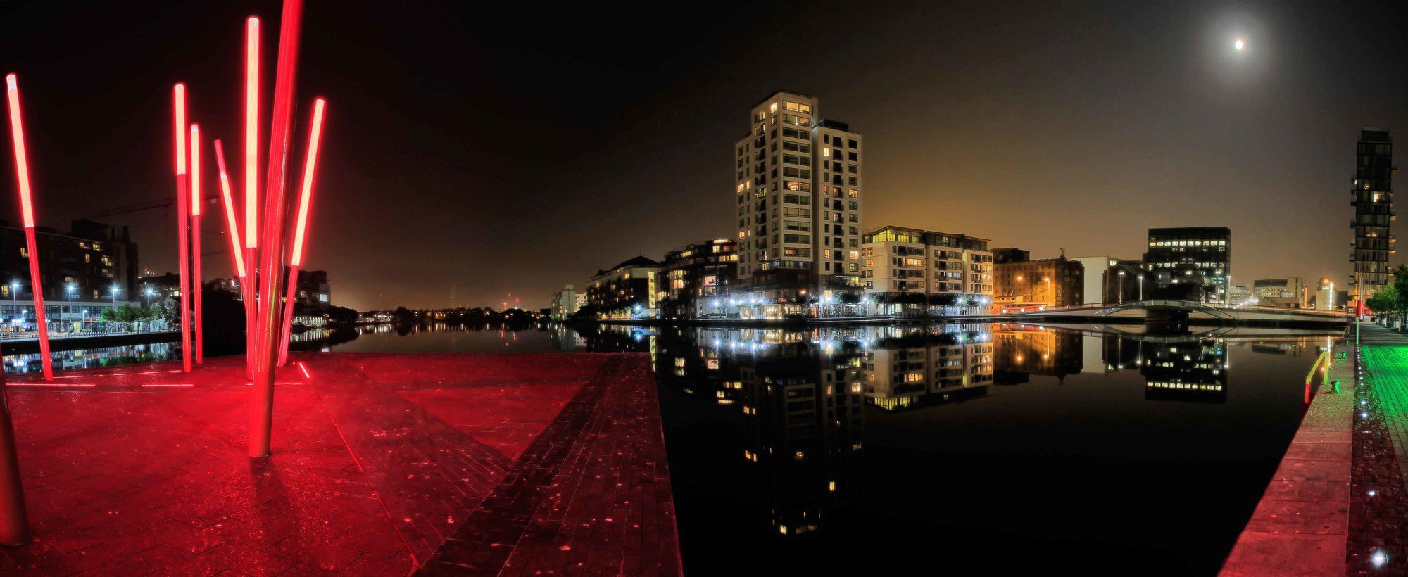 Apartment The Grand Canal Dock *