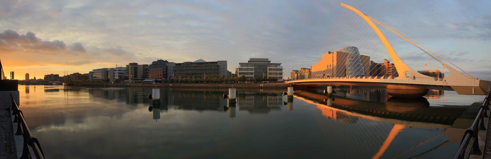 Apartment The Grand Canal Dock