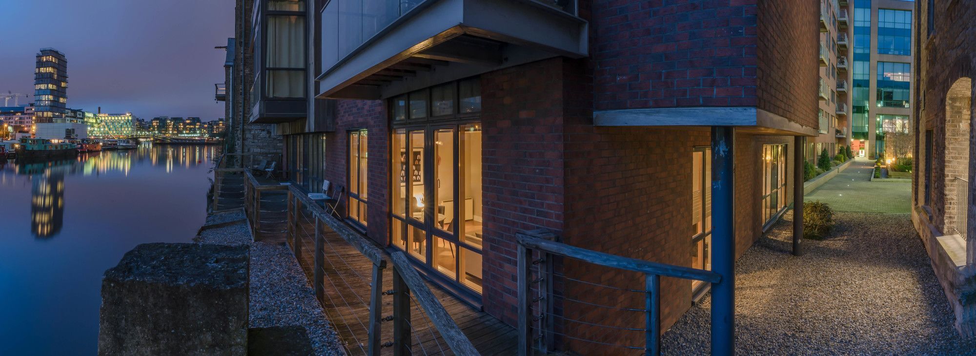 Apartment The Grand Canal Dock Dublin