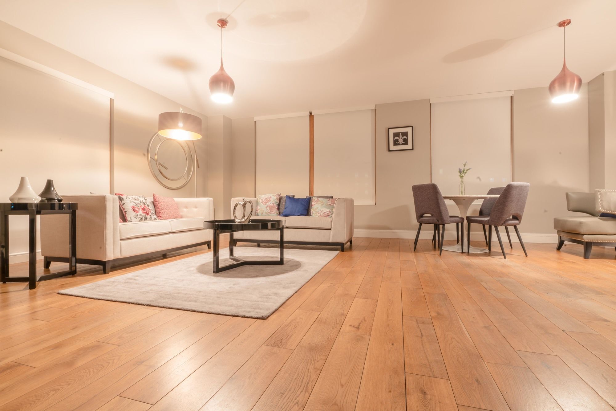 The Grand Canal Dock Apartment Dublin