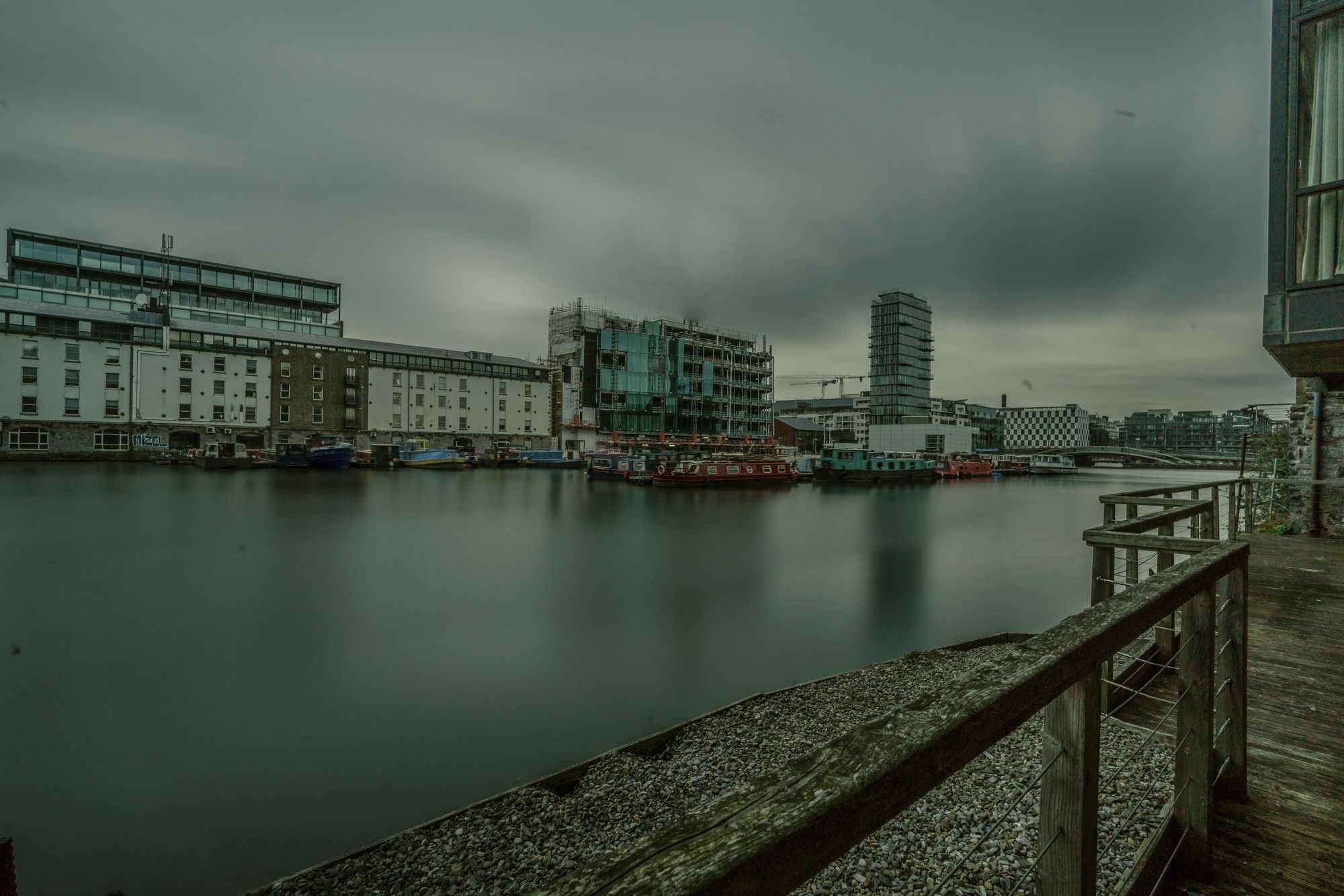 Apartment The Grand Canal Dock *