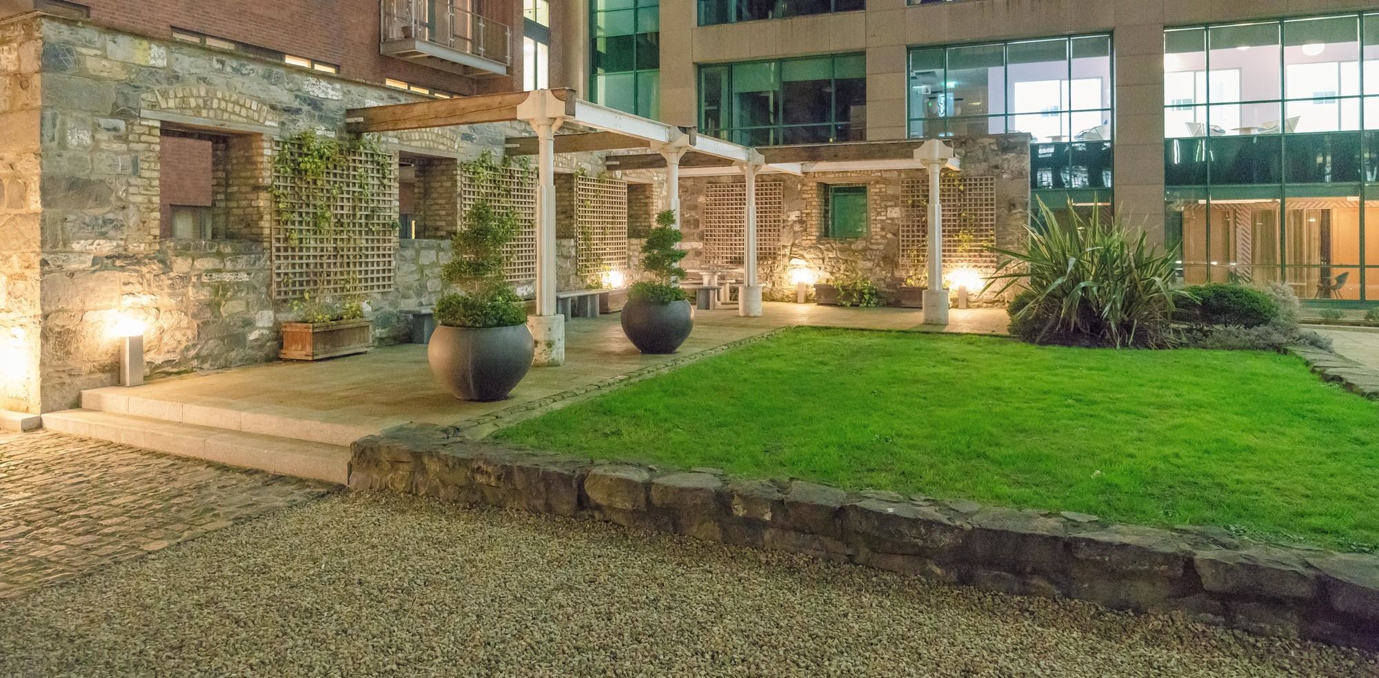 Apartment The Grand Canal Dock