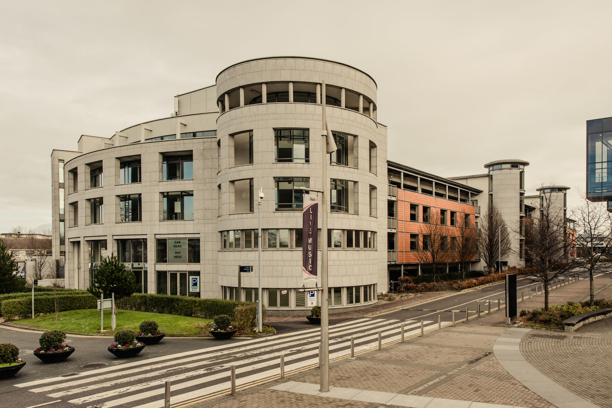 Dcu Glasnevin Hotel 2*