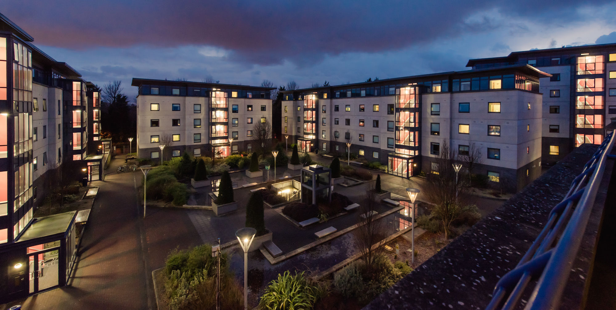 Dcu Glasnevin Hotel