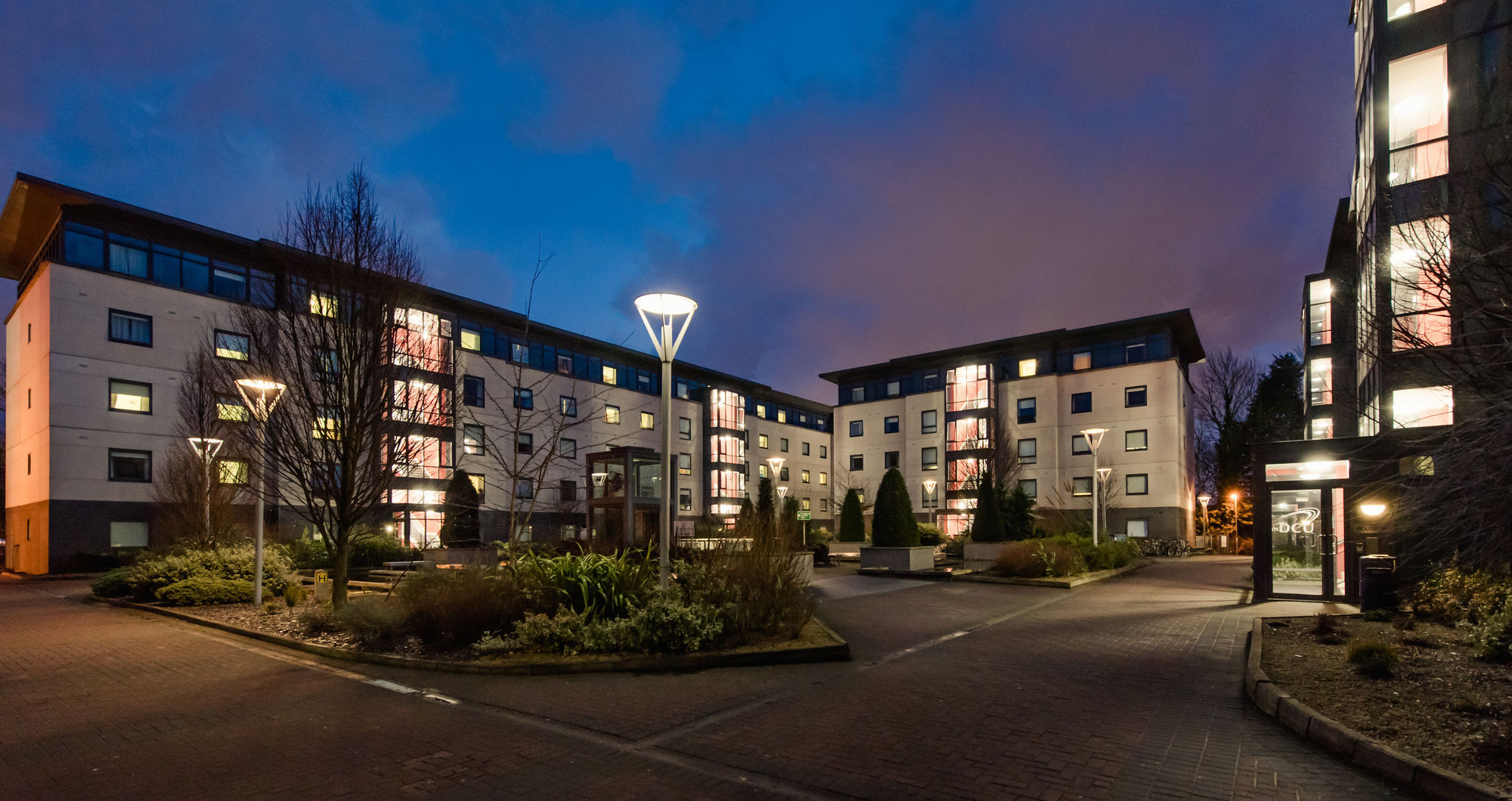 Dcu Glasnevin Hotel