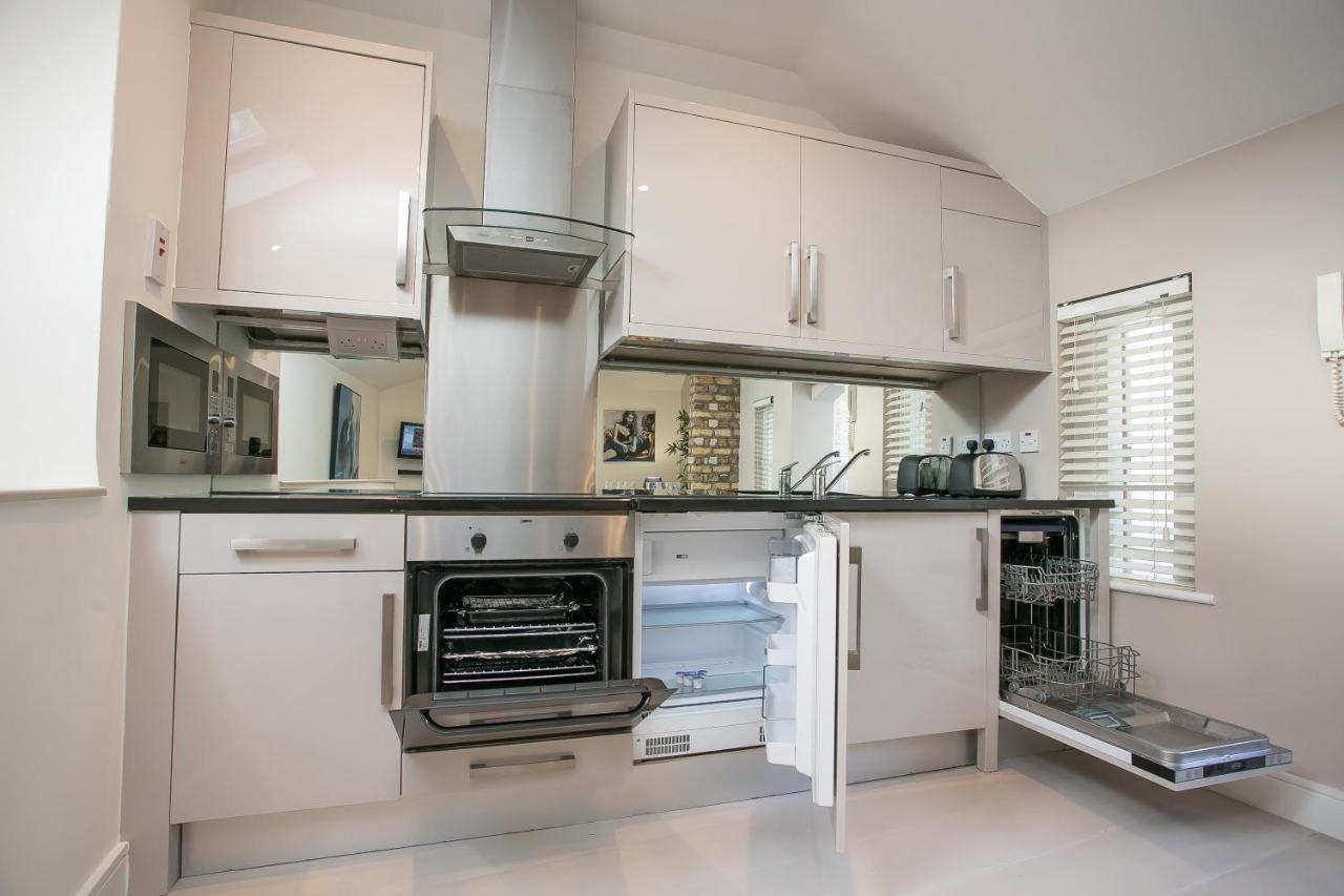 Apartment Ballsbridge Apartments Dublin