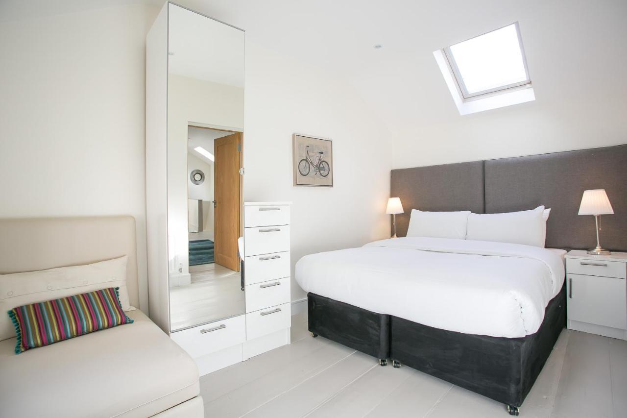 Ballsbridge Apartments Apartment