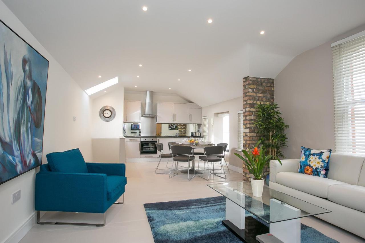 Apartment Ballsbridge Apartments Dublin