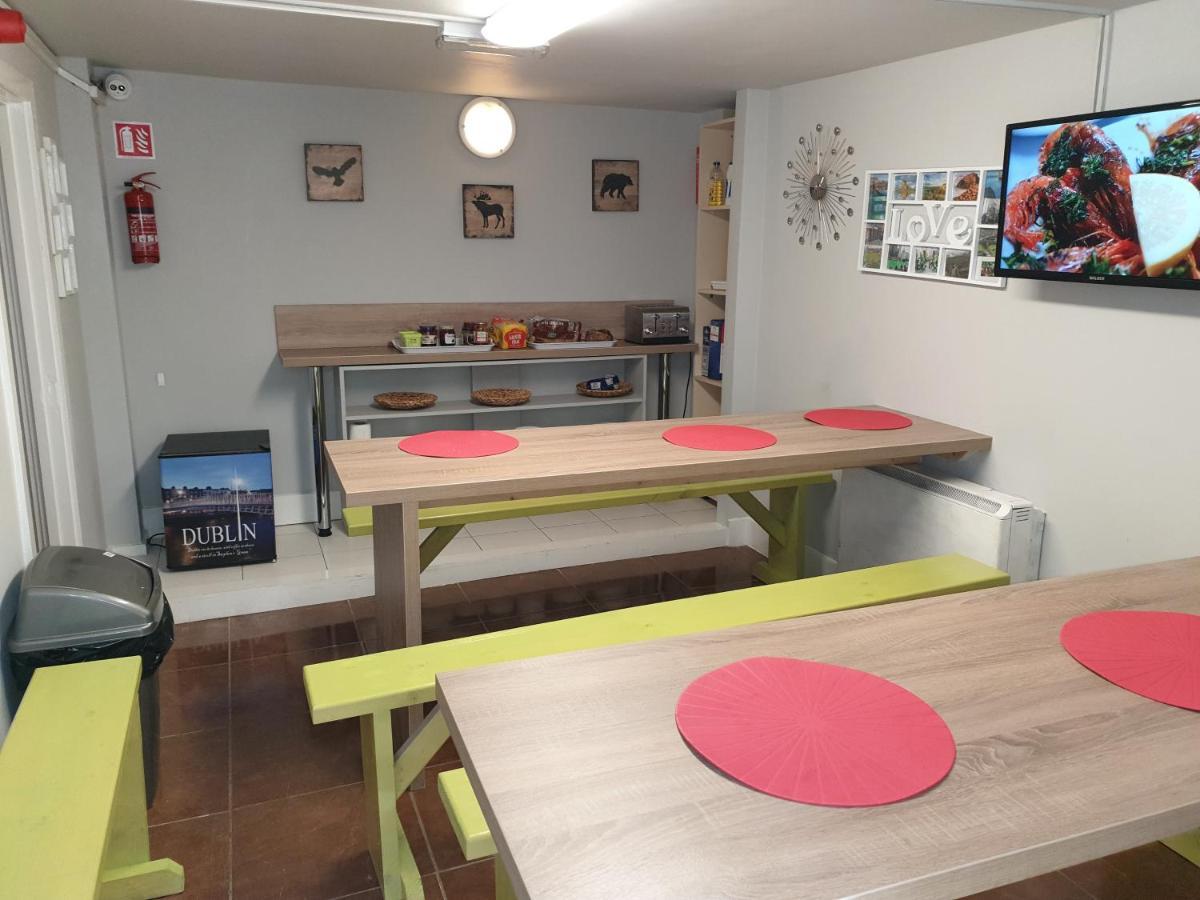 Kgt House Bed & Breakfast Dublin