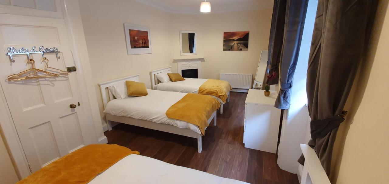 The Sackville Lounge Apartment *