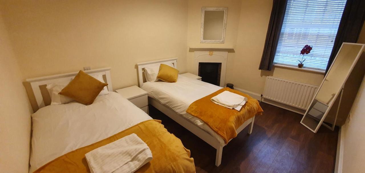 The Sackville Lounge Apartment Dublin