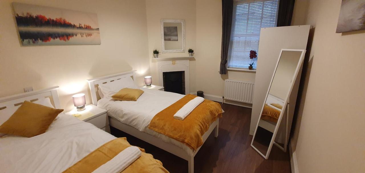 The Sackville Lounge Apartment