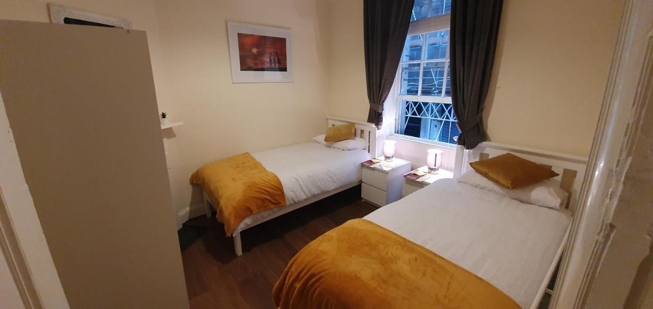 The Sackville Lounge Apartment *