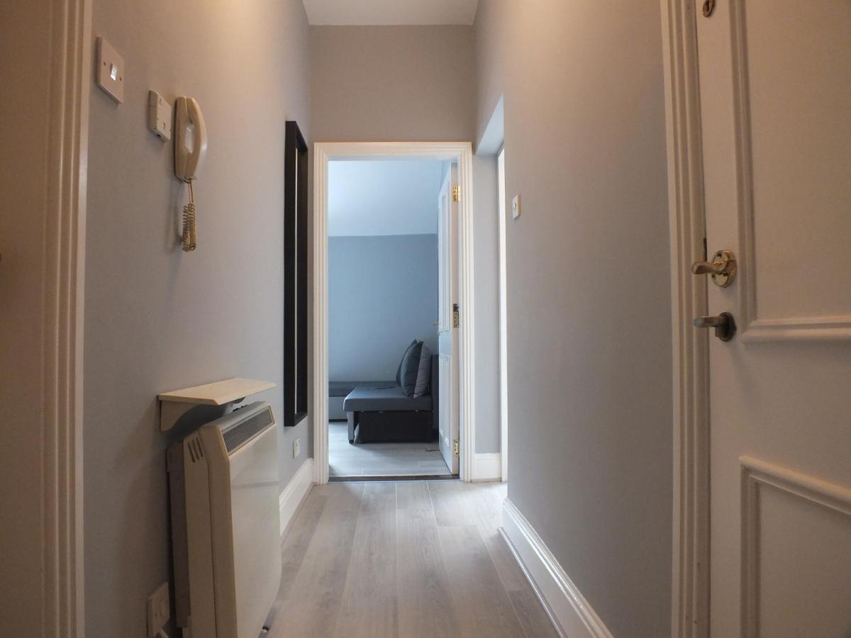 Central Dublin Apartment Apartment