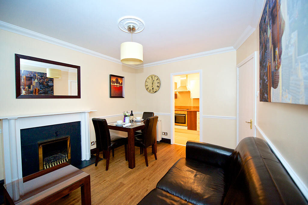 Aparthotel Staycity Aparthotels, Dublin, Christchurch Dublin